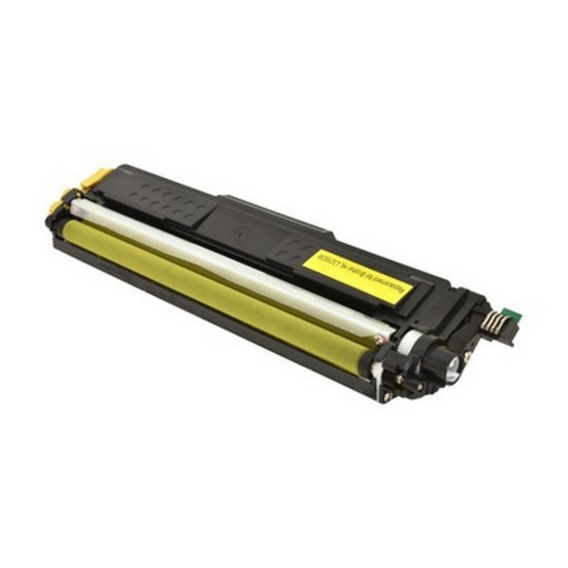 Picture of Compatible TN-227Y High Yield Yellow Toner Cartridge (2300 Yield)