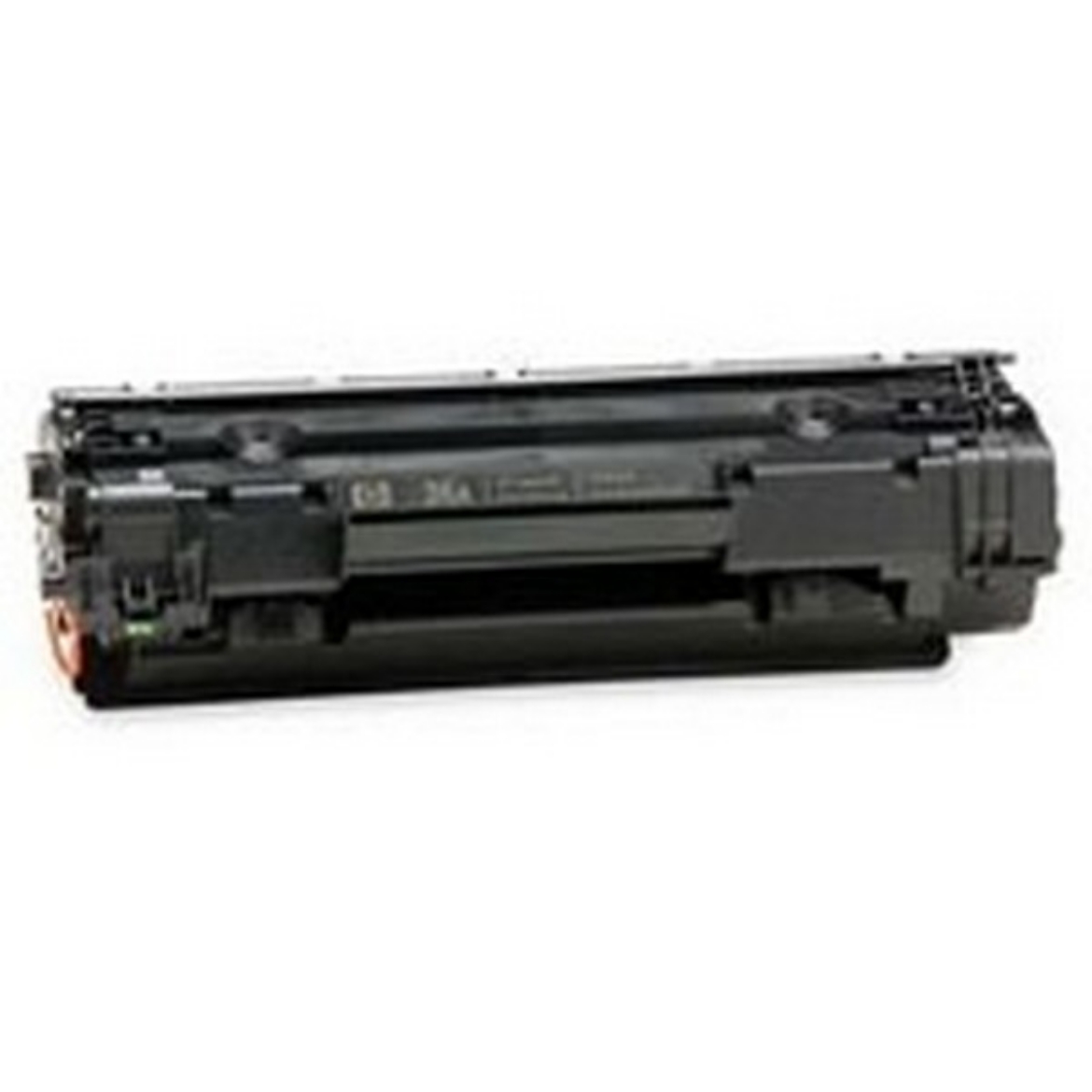 Picture of MICR CE285A (HP 85A) Black Toner Cartridge (2 pack) (1600 Yield)