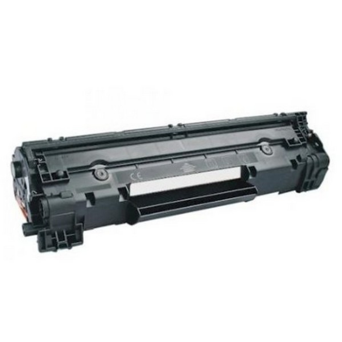 Picture of MICR CF283A (HP 83A) Black Toner Cartridge (2 pack) (1500 Yield)