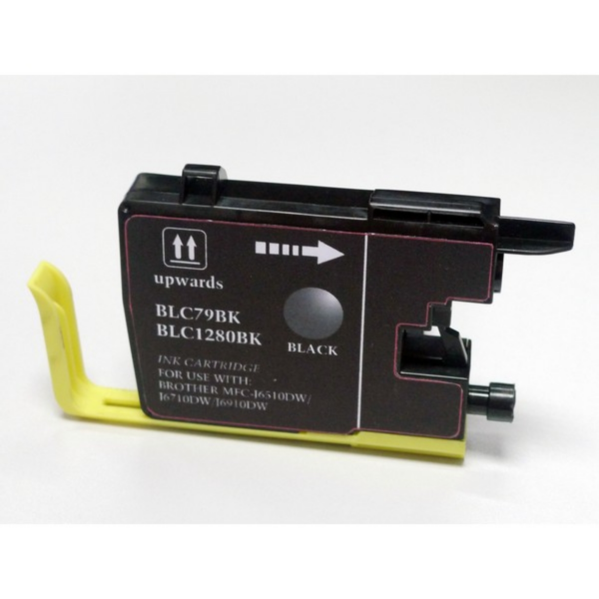 Picture of Compatible LC79BK Extra High Yield Black Ink Cartridge (2400 Yield)