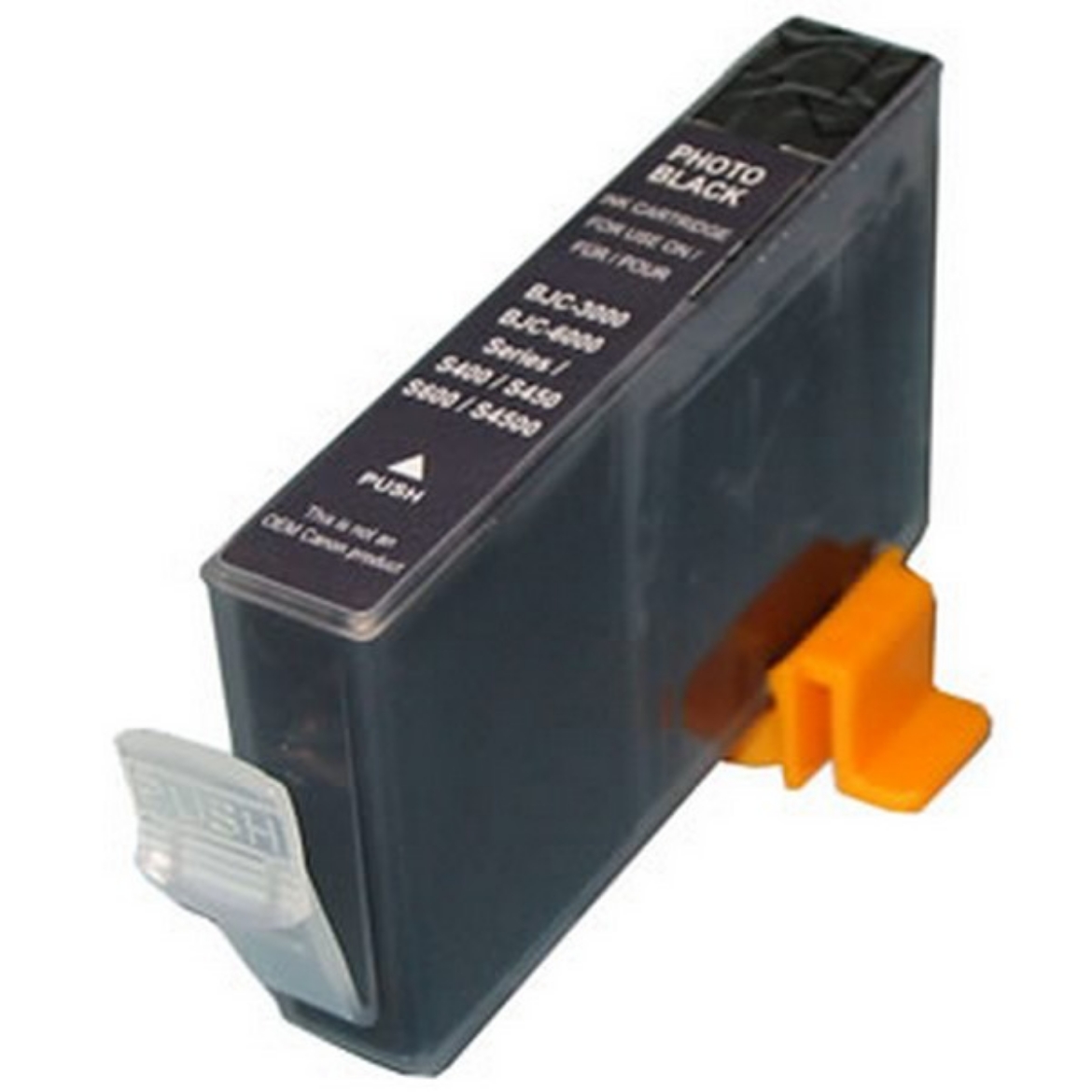 Picture of Compatible 4479A003 (BCI-3eBk) Black Ink Cartridge (420 Yield)