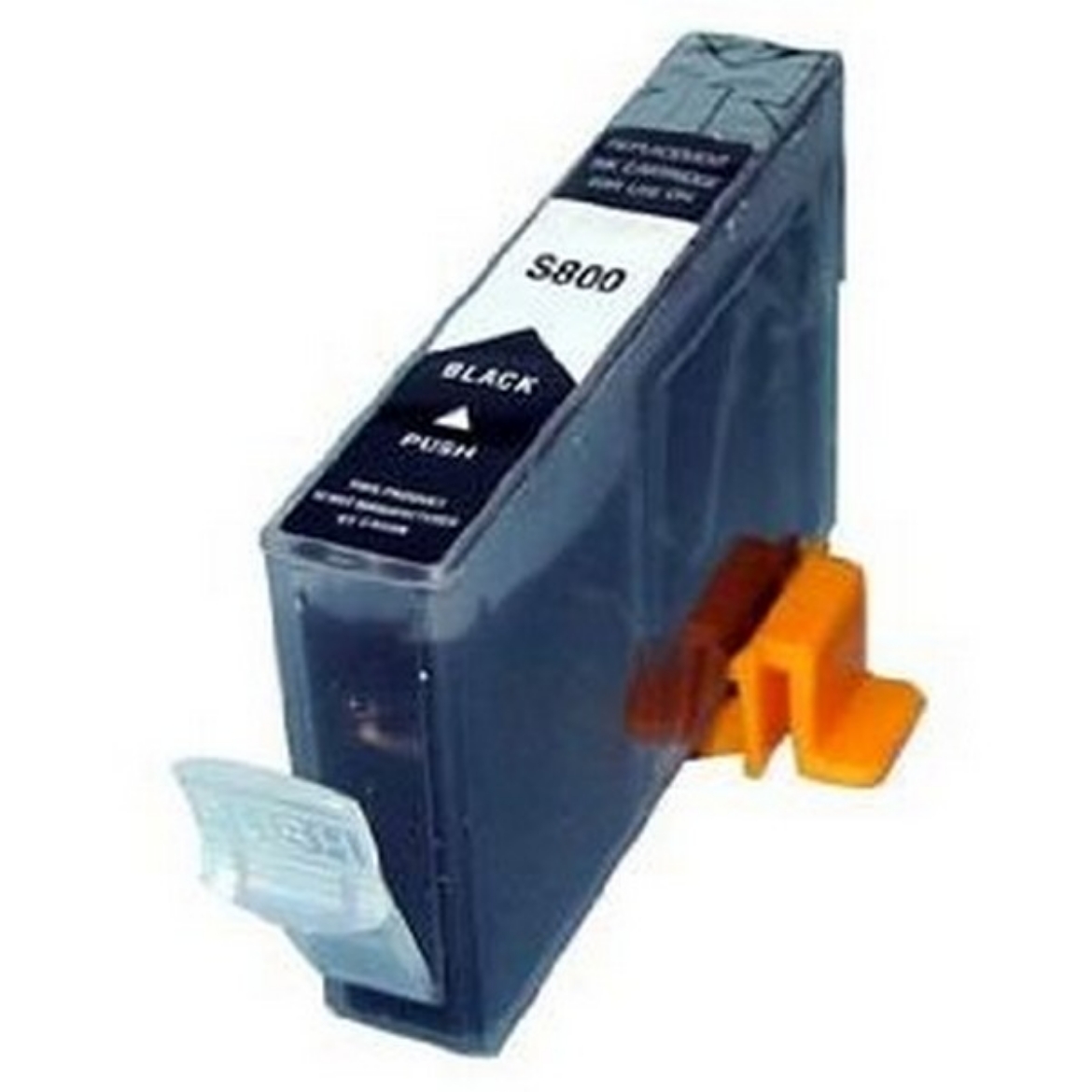 Picture of Compatible 4705A003 (BCI-6BK) Black Ink Cartridge