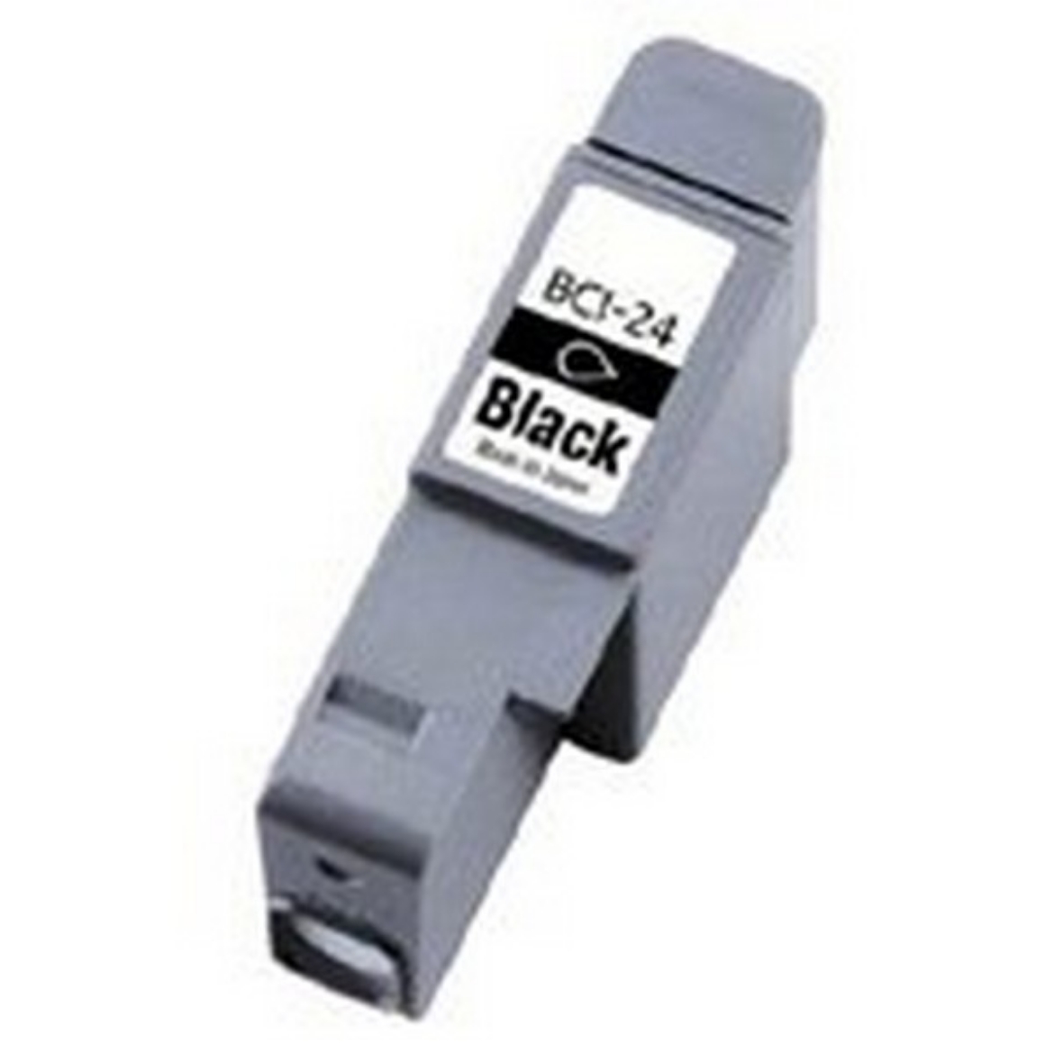 Picture of Compatible 6881A003 (BCI-24BK) Black Ink Cartridge (170 Yield)