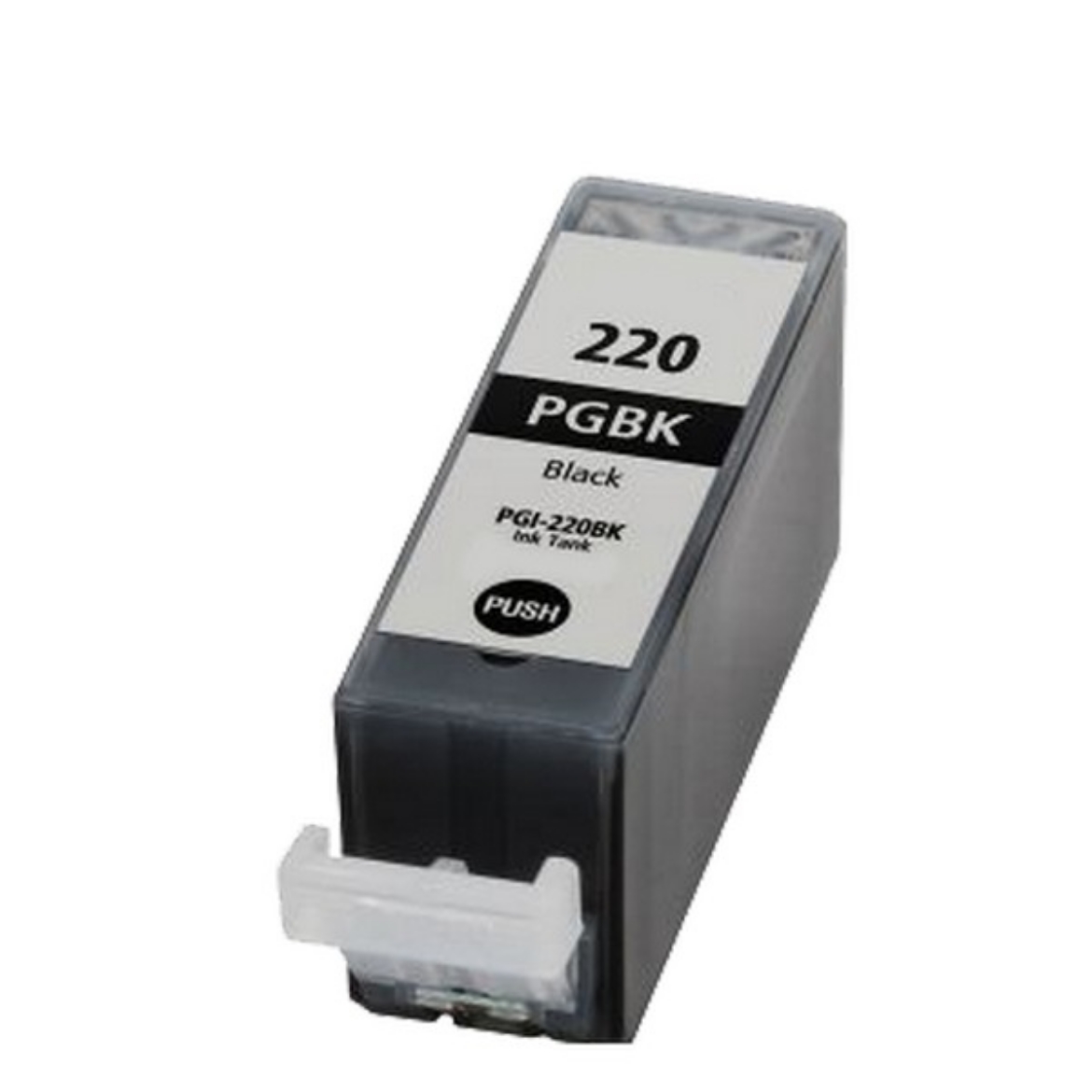 Picture of Compatible 2945B001 (PGI-220) Black Ink Cartridge (350 Yield)