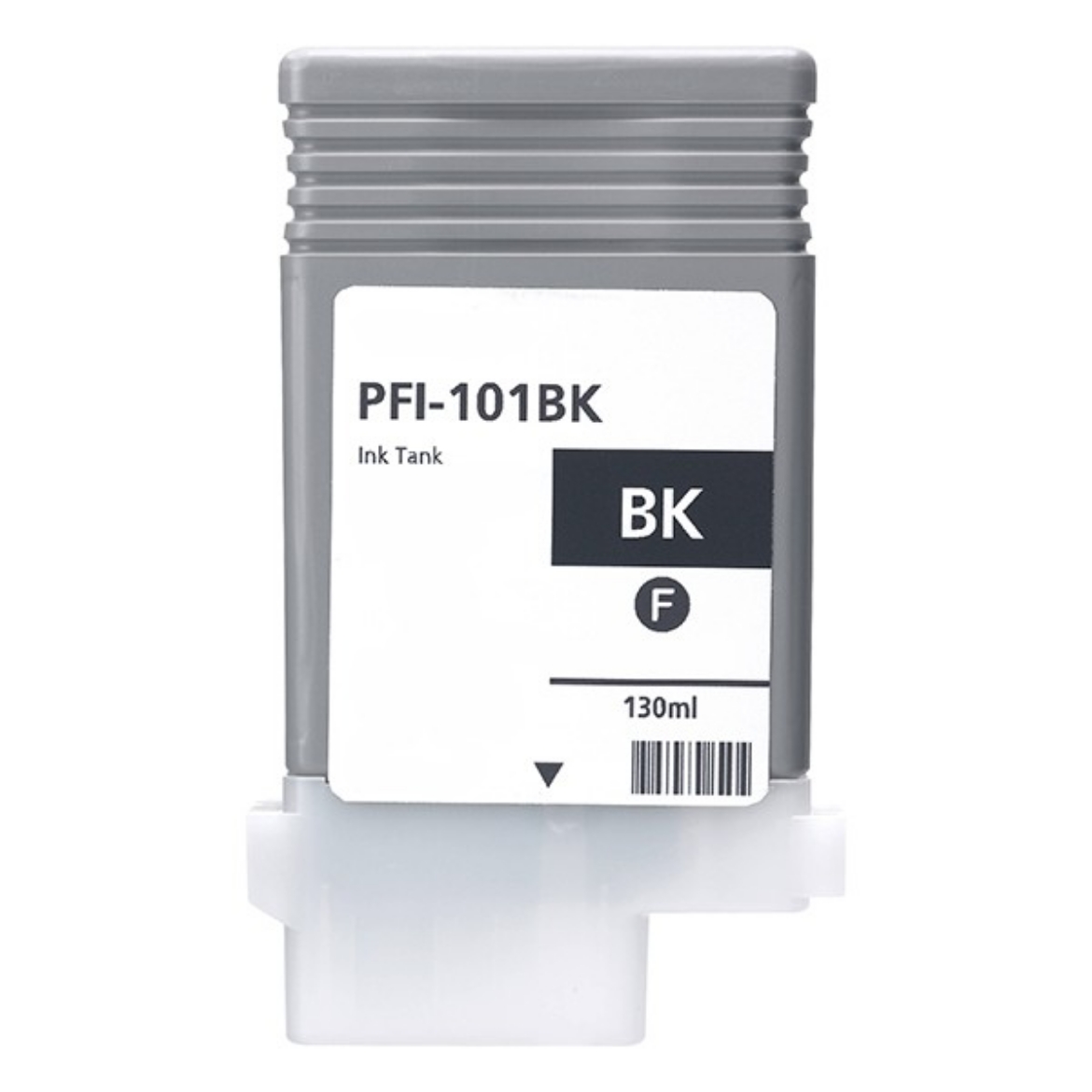 Picture of Compatible 0883B001AA (PFI-101Bk) Black Pigment Inkjet Cartridge