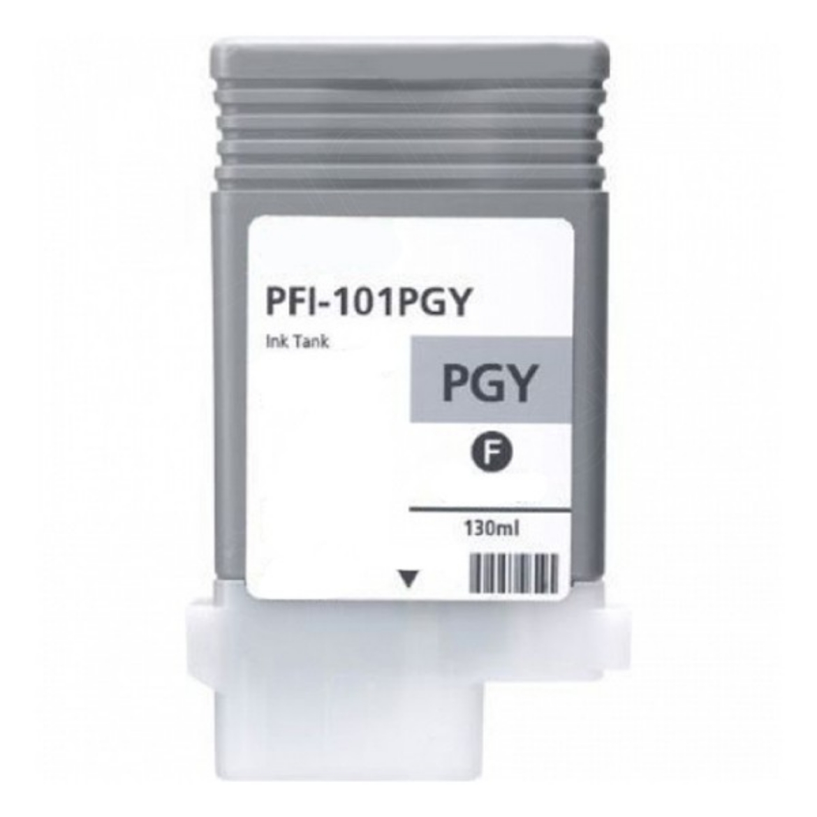 Picture of Compatible 0893B001AA (PFI-101PGY) Photo Gray Pigment Inkjet Cartridge