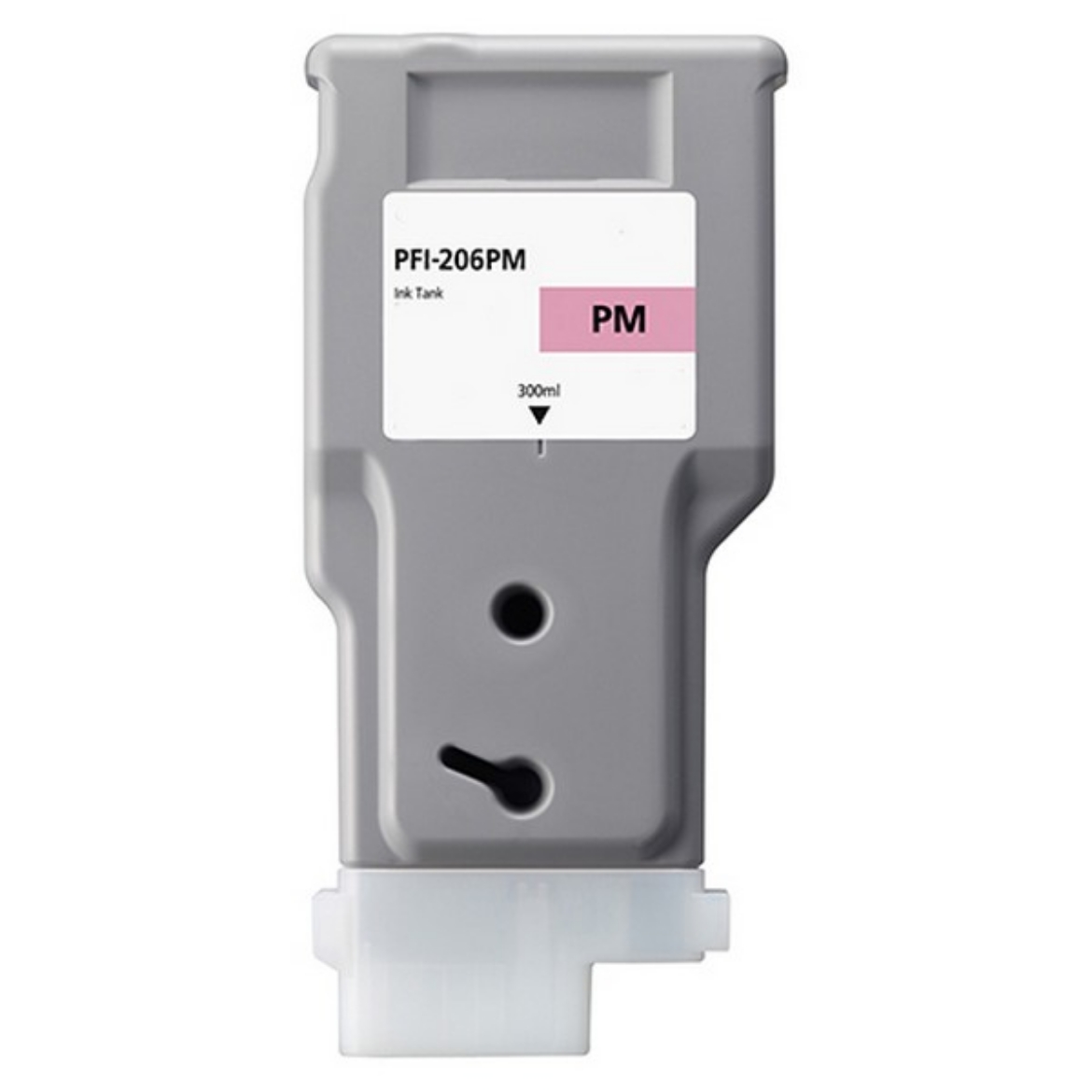 Picture of Compatible 5308B001AA (PFI-206PM) Photo Magenta Ink Cartridge (300 ml)