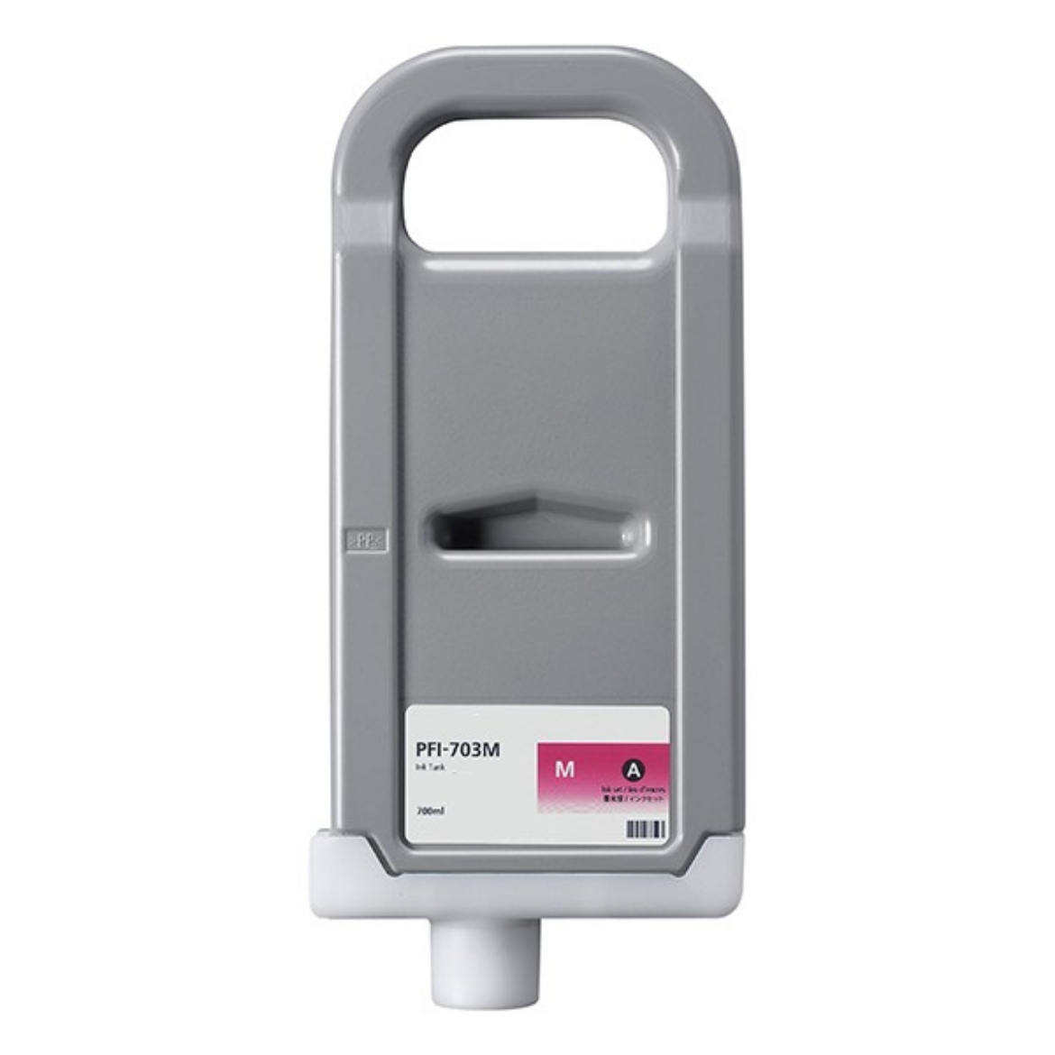 Picture of Compatible 2965B001AA (PFI-703M) Magenta Ink Cartridge