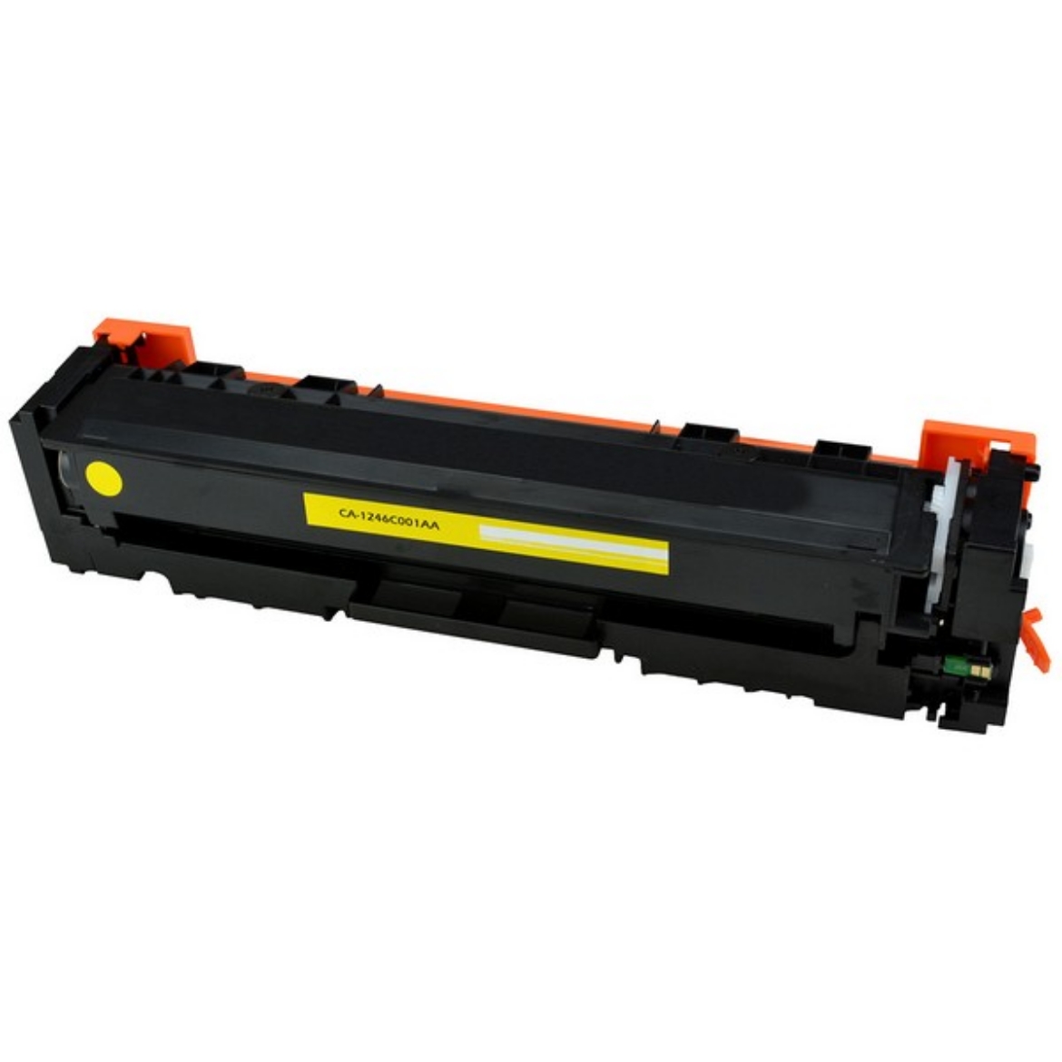 Picture of Compatible 1243C001 (Canon 045HY) High Yield Yellow Toner Cartridge (2200 Yield)