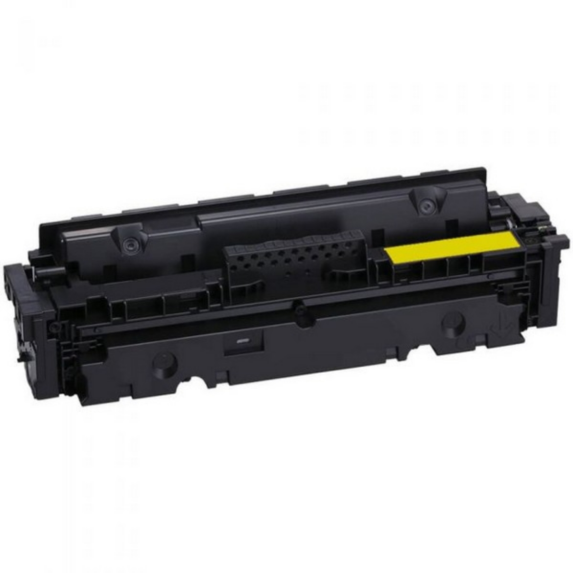 Picture of Compatible 1239C001 (Canon 045Y) High Yield Yellow Toner Cartridge (2200 Yield)