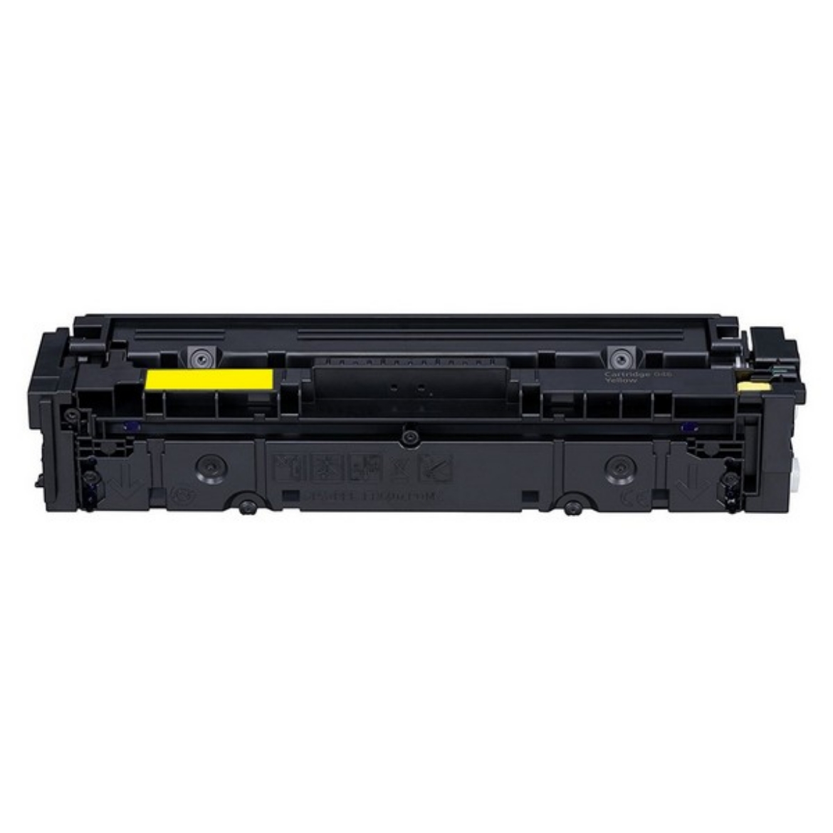 Picture of Compatible 1247C001 (Canon 046Y) High Yield Yellow Toner Cartridge (2300 Yield)