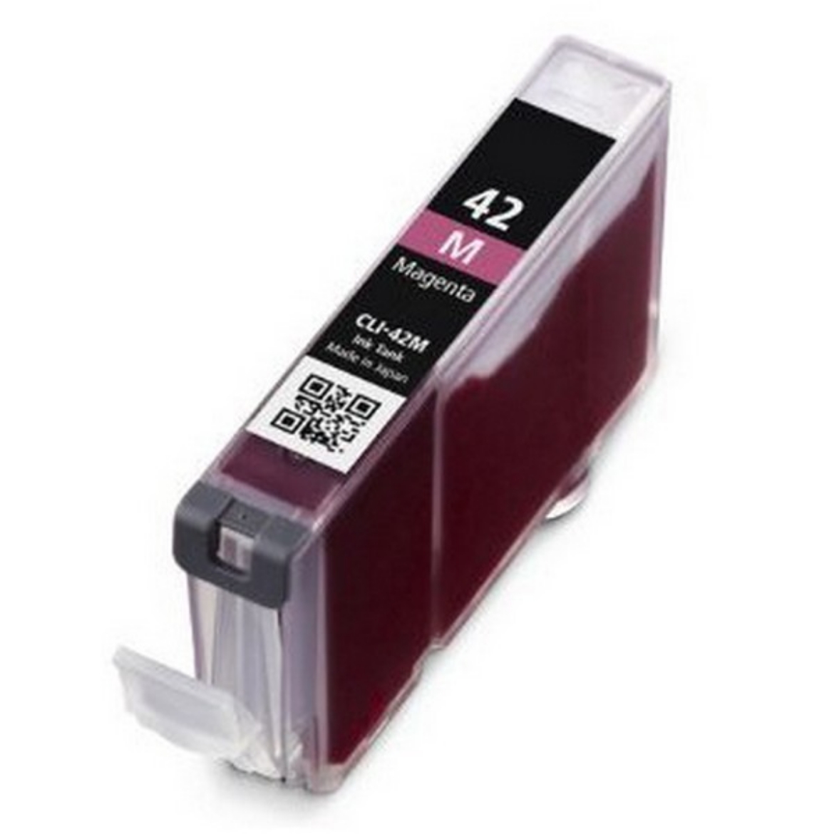 Picture of Compatible 6386B002 (CLI-42M) Magenta Inkjet Cartridge (13 ml)