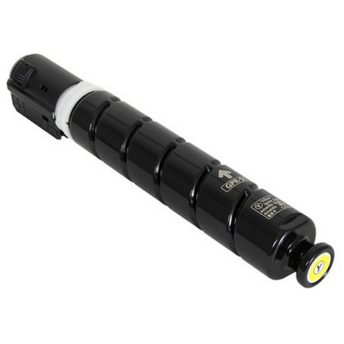 Picture of Compatible 8519B003AA (GPR-51Y) Yellow Toner Cartridge (21500 Yield)