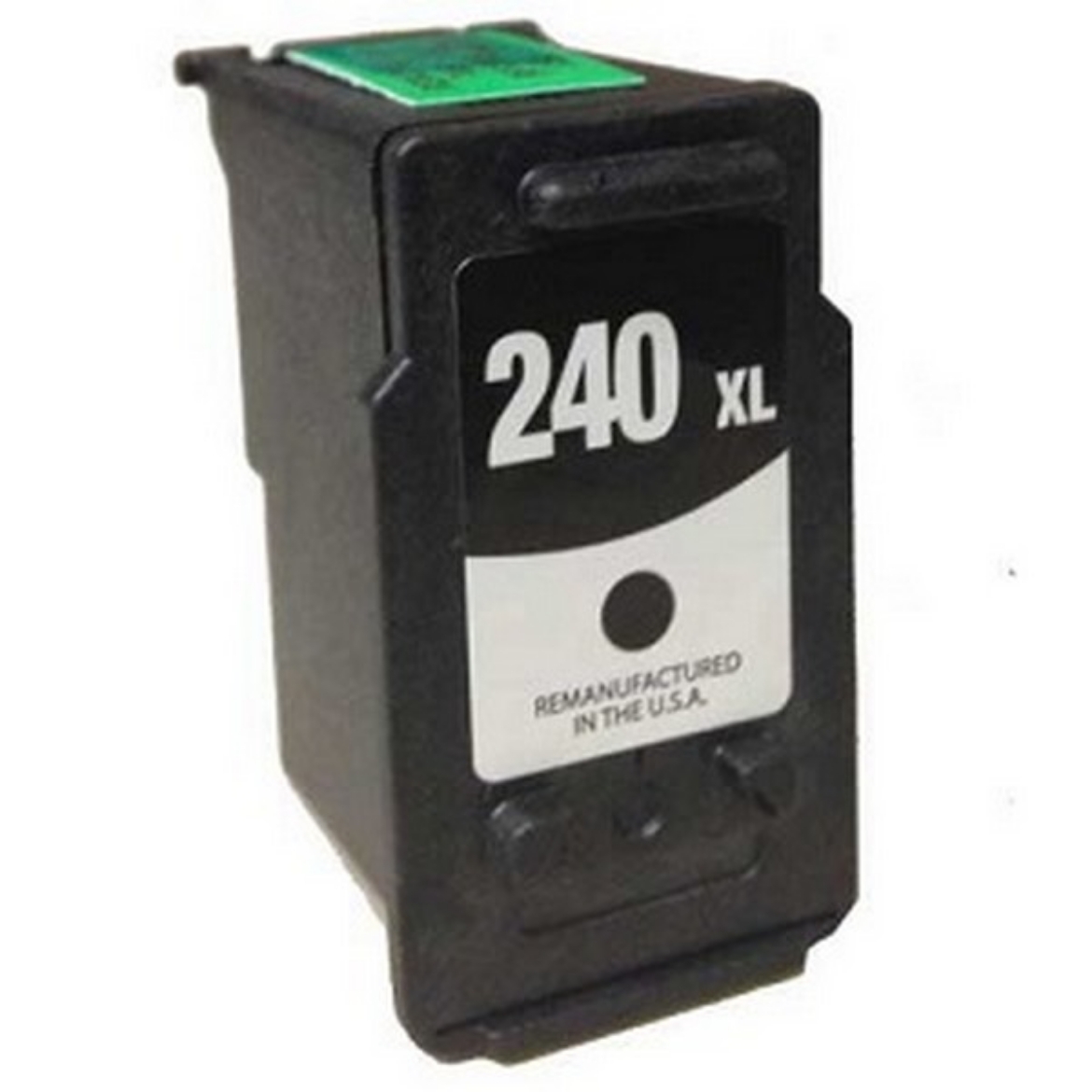 Picture of Compatible 5206B001 (PG-240XL) High Yield Black Ink Cartridge (300 Yield)