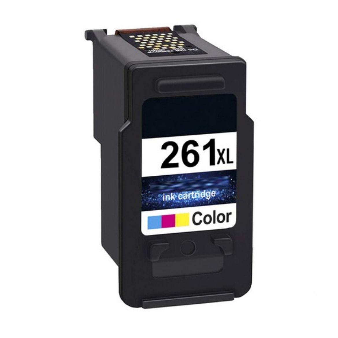 Picture of Remanufactured 3706C001 (PG-260XL) High Yield Black Ink Cartridge