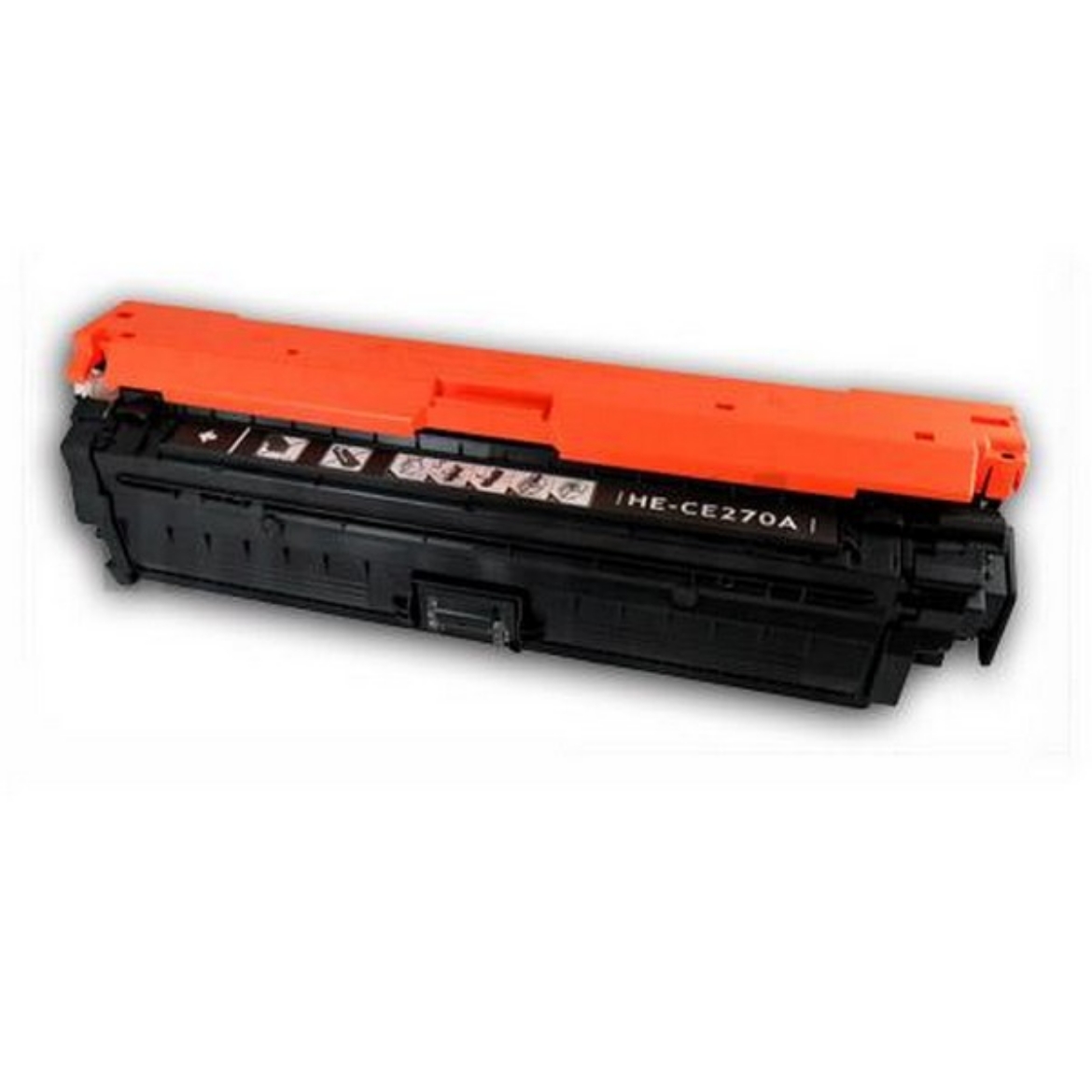 Picture of Compatible CE270A (HP 650A) Black Toner Cartridge (13500 Yield)
