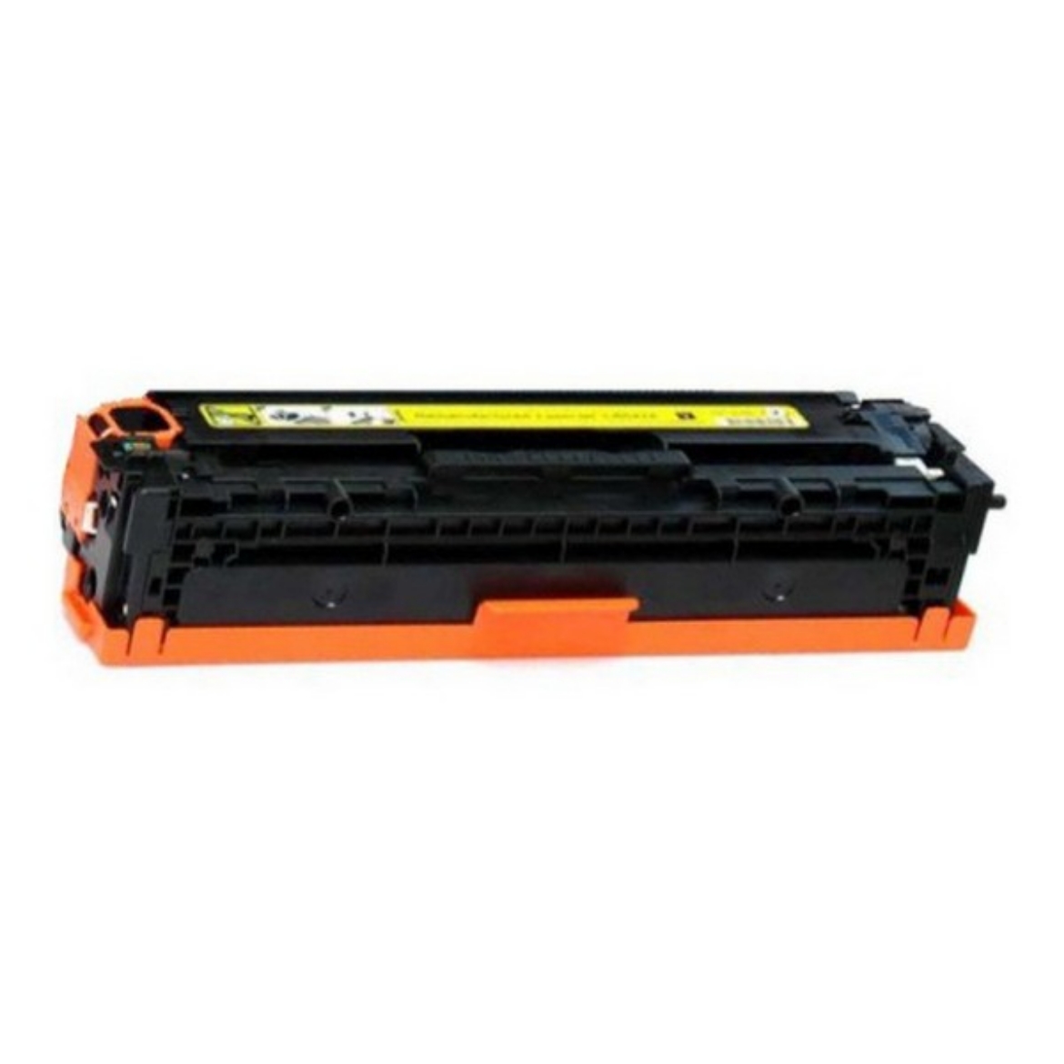 Picture of Compatible CE322A (HP 128A) Yellow Ink Cartridge (1300 Yield)