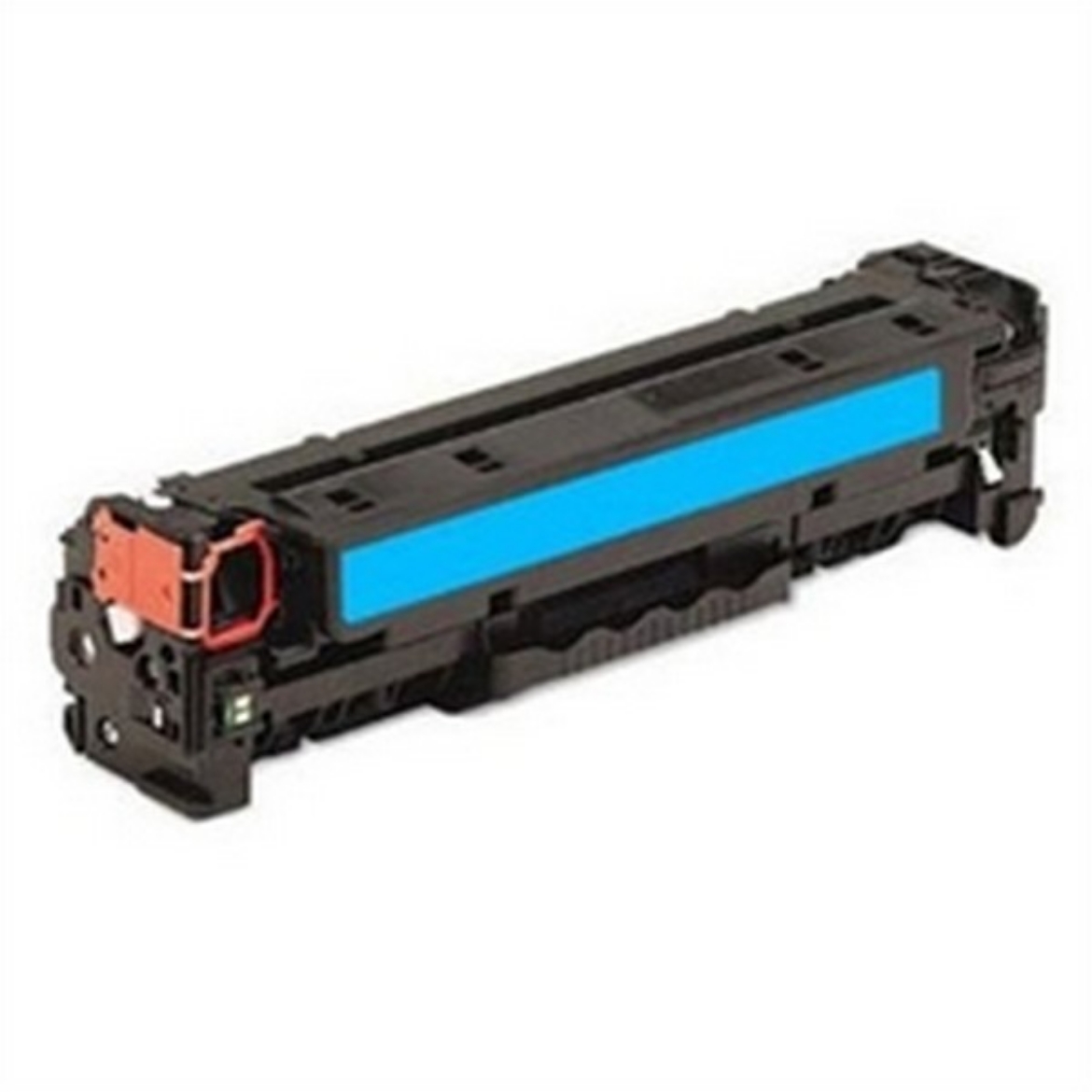 Picture of Compatible CF211A (HP 131A) High Yield Cyan Toner Cartridge (1800 Yield)