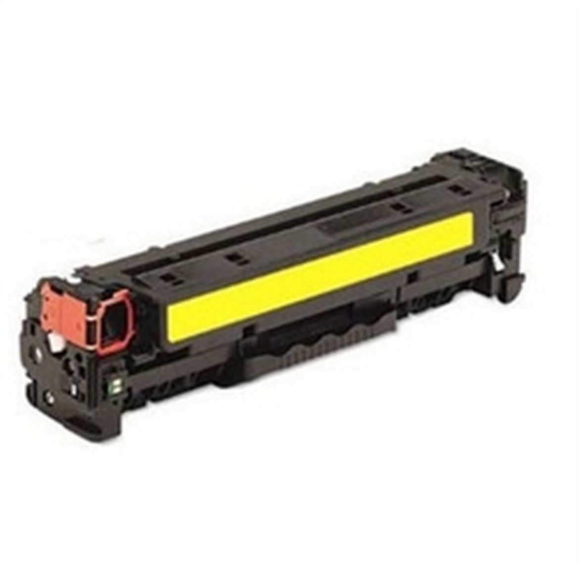 Picture of Compatible CF212A (HP 131A) Yellow Toner Cartridge (1800 Yield)
