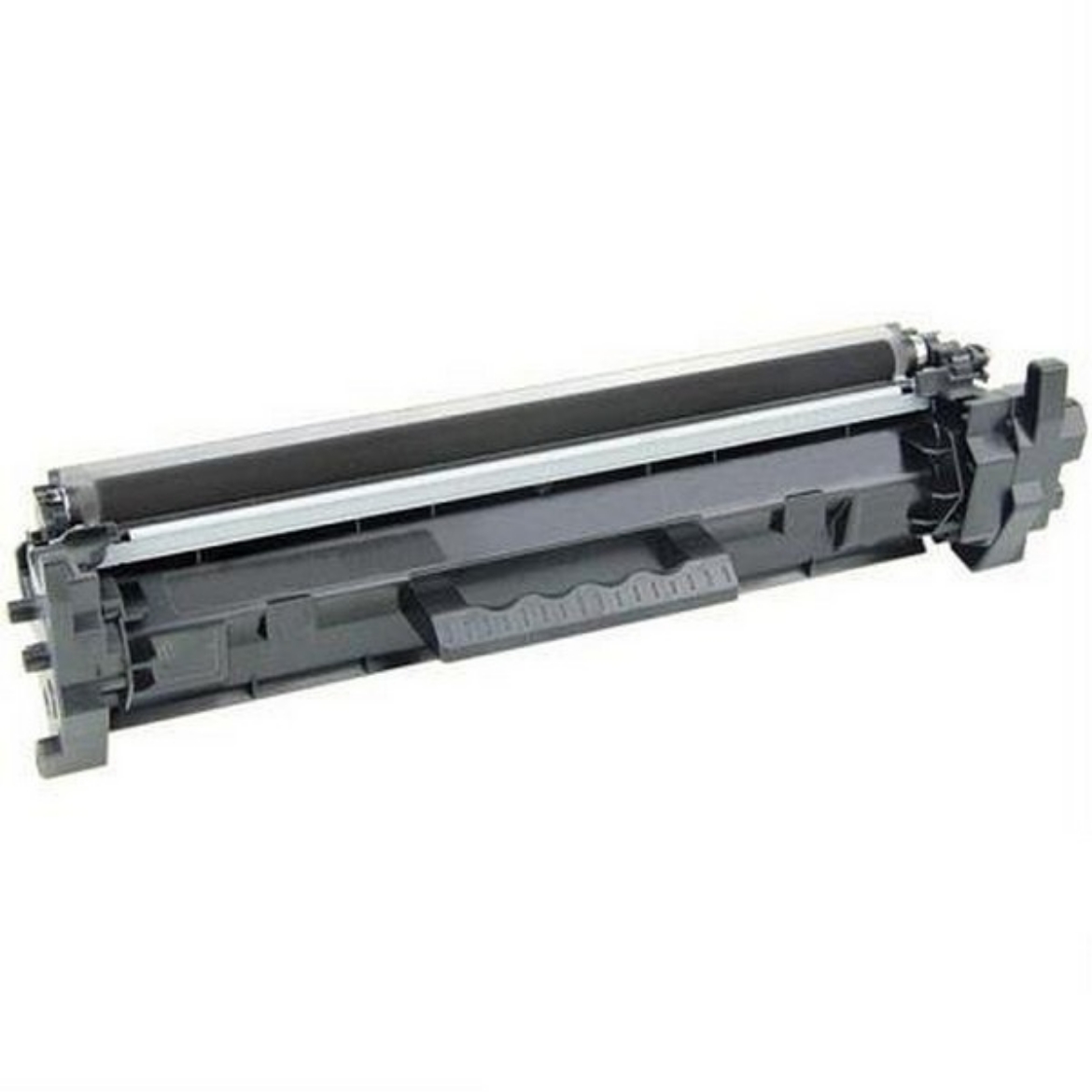 Picture of Jumbo CF217A (HP 17A) Black Toner Cartridge (4000 Yield)