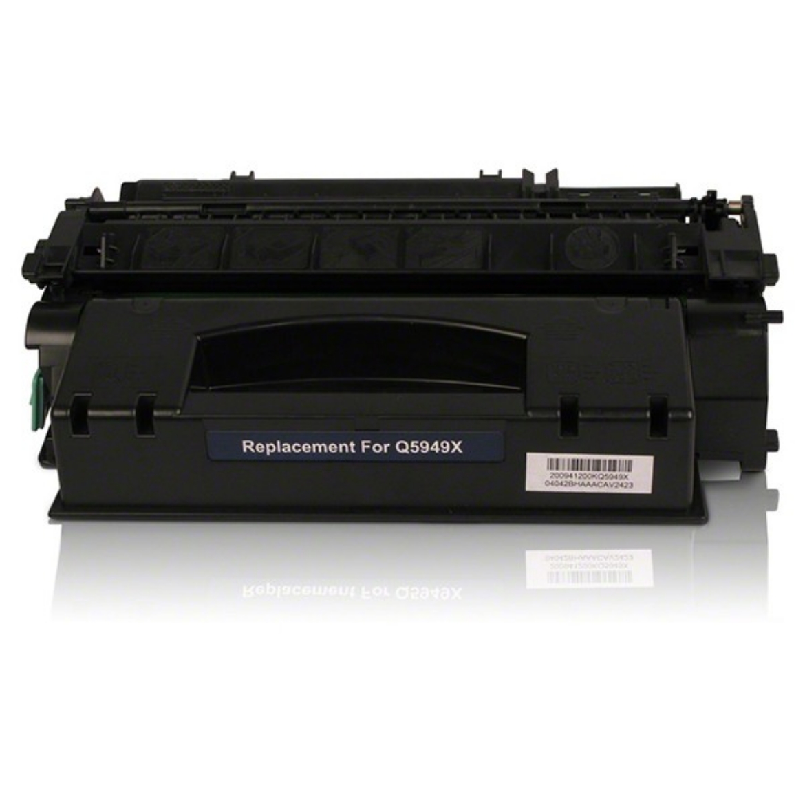 Picture of Jumbo Q5949X (HP 49X) High Yield Black Toner Cartridge (10000 Yield)
