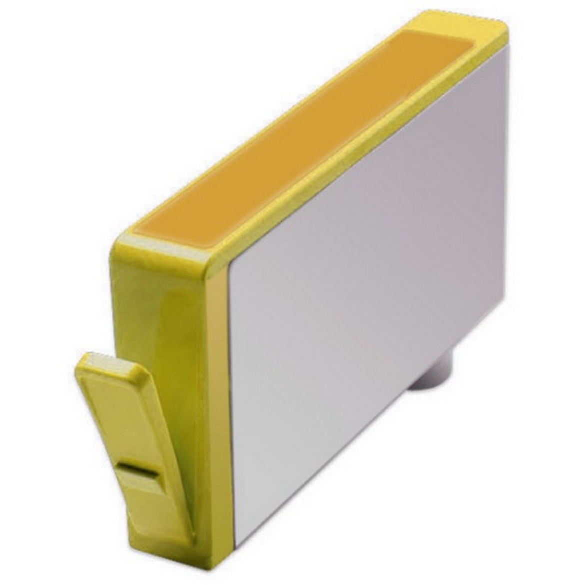 Picture of Compatible CN687WN (HP 564XL, CB325WN) High Yield Yellow Inkjet Cartridge