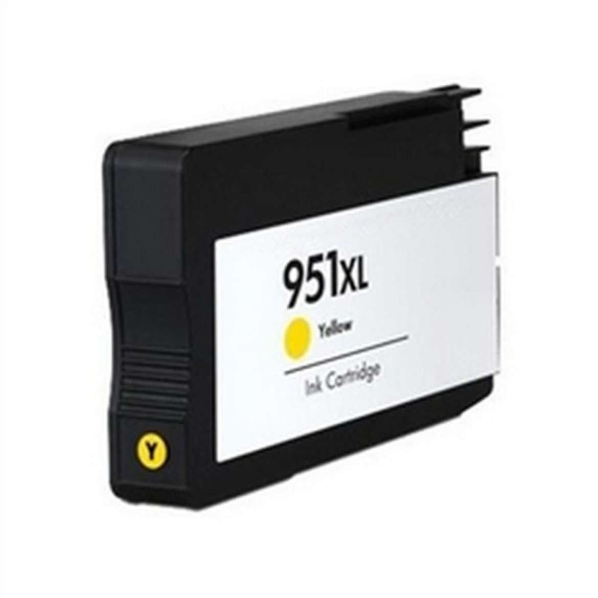 Picture of Compatible CN048AN (HP 951XL) High Yield Yellow Ink Cartridge (1500 Yield)