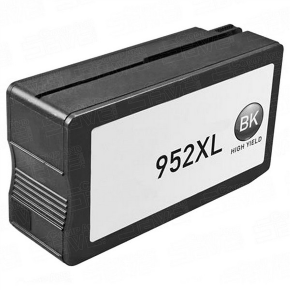 Picture of Compatible F6U19AN (HP 952XL) High Yield Black Ink Cartridge (1600 Yield)