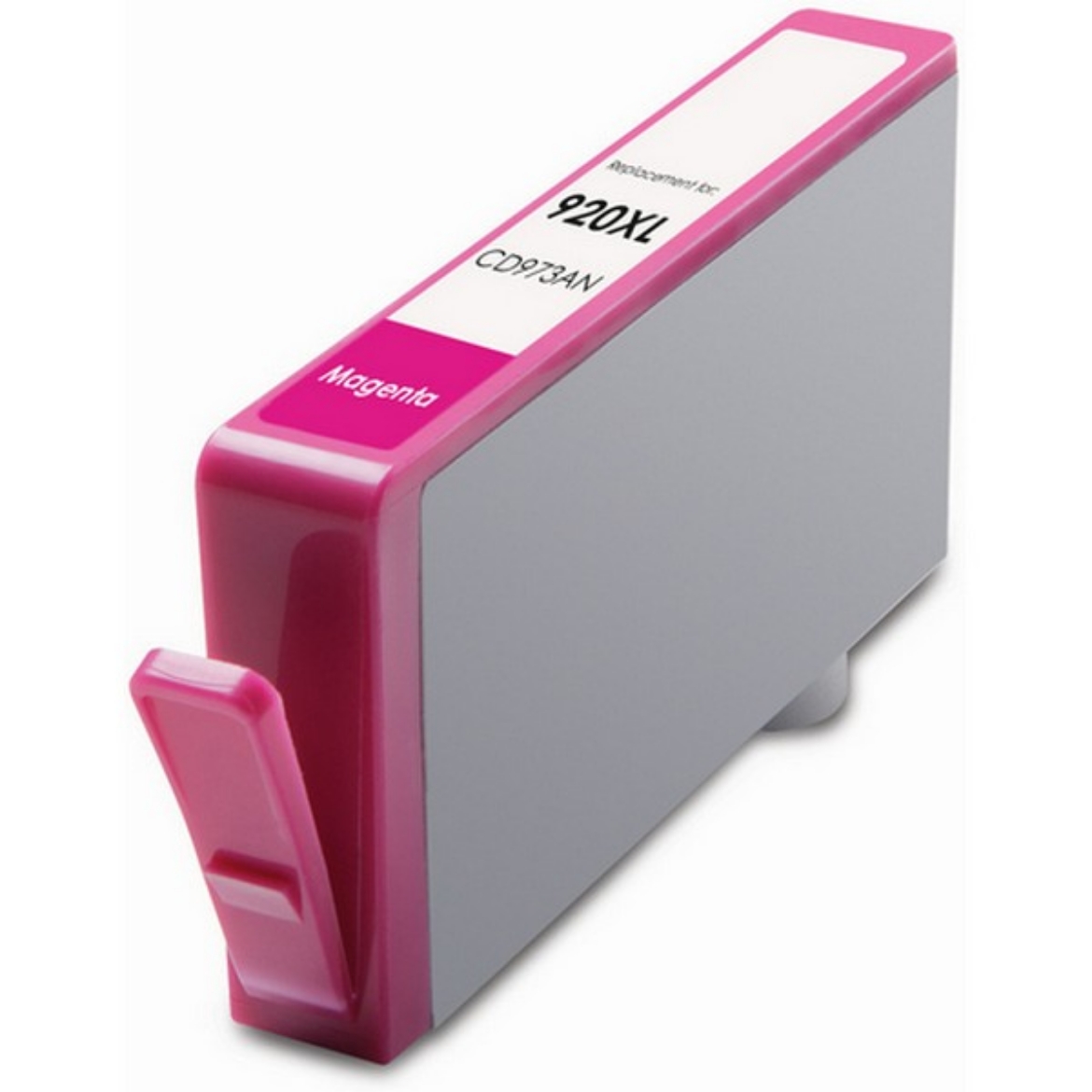 Picture of Compatible CD973AN (HP 920XL) High Yield Magenta Ink Cartridge (700 Yield)