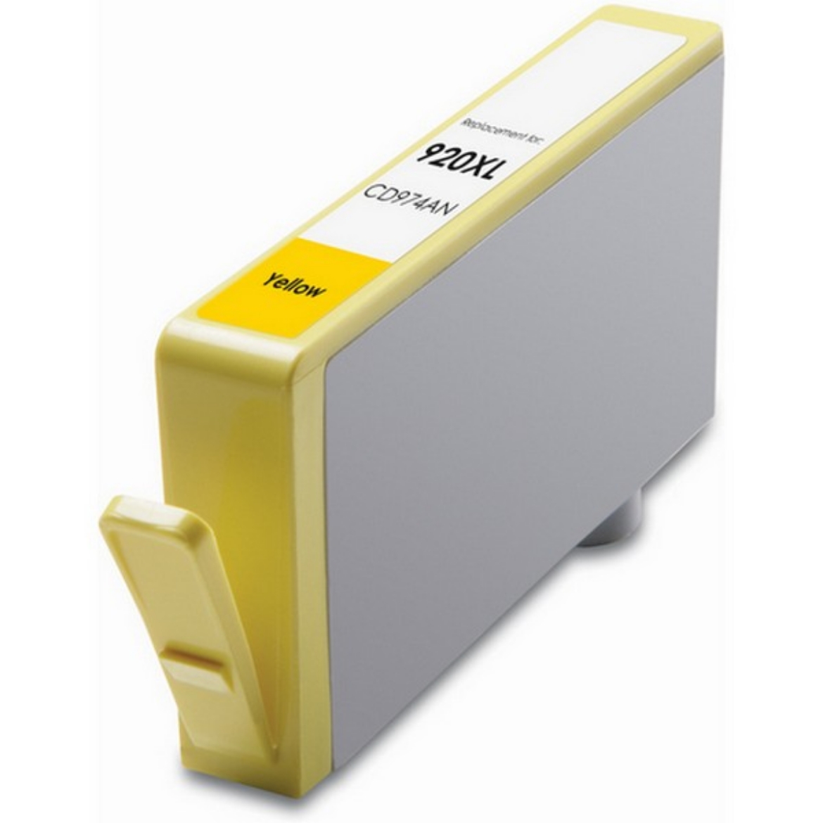 Picture of Compatible CD974AN (HP 920XL) High Yield Yellow Ink Cartridge (700 Yield)