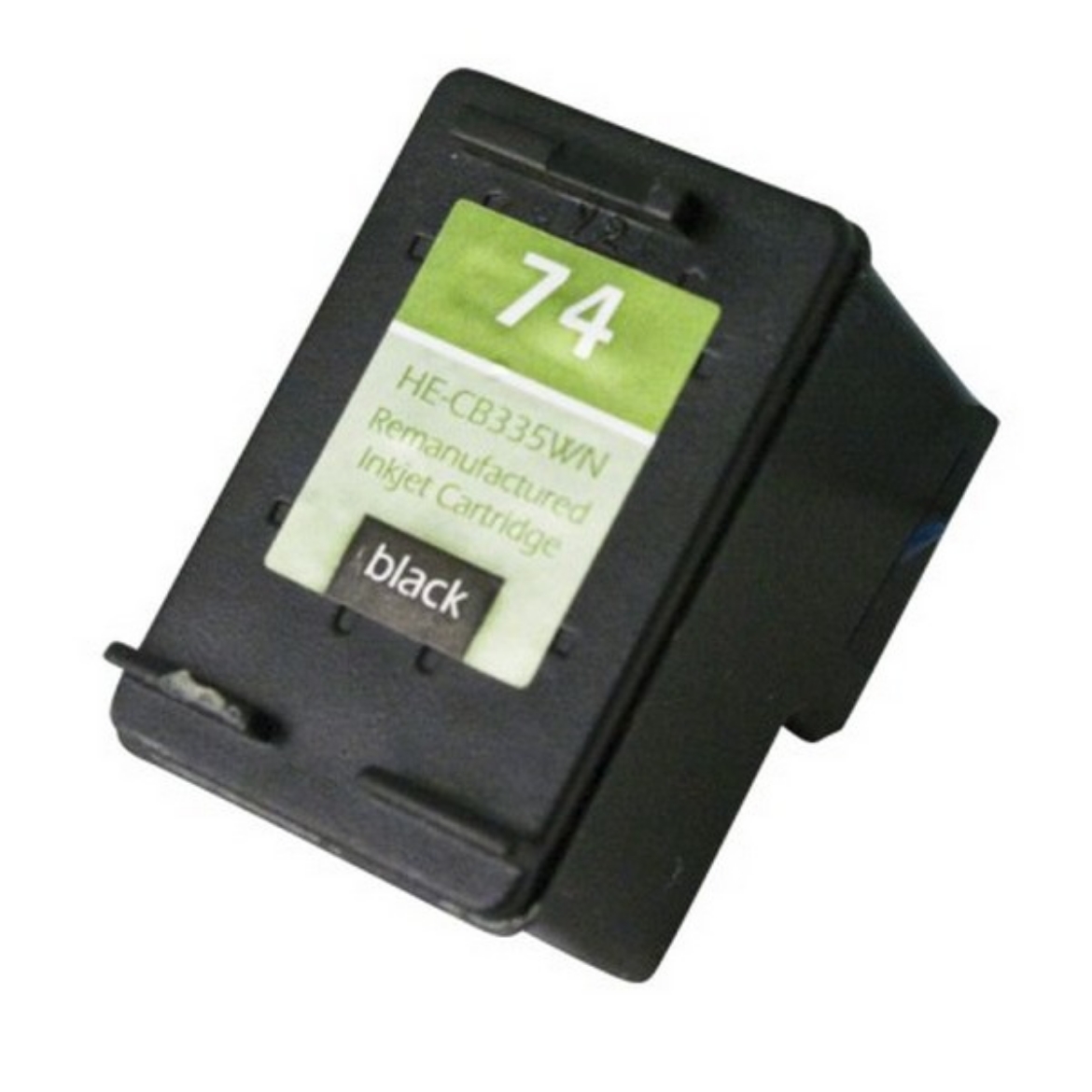 Picture of Compatible CB335WN (HP 74) Black Ink Cartridge (200 Yield)