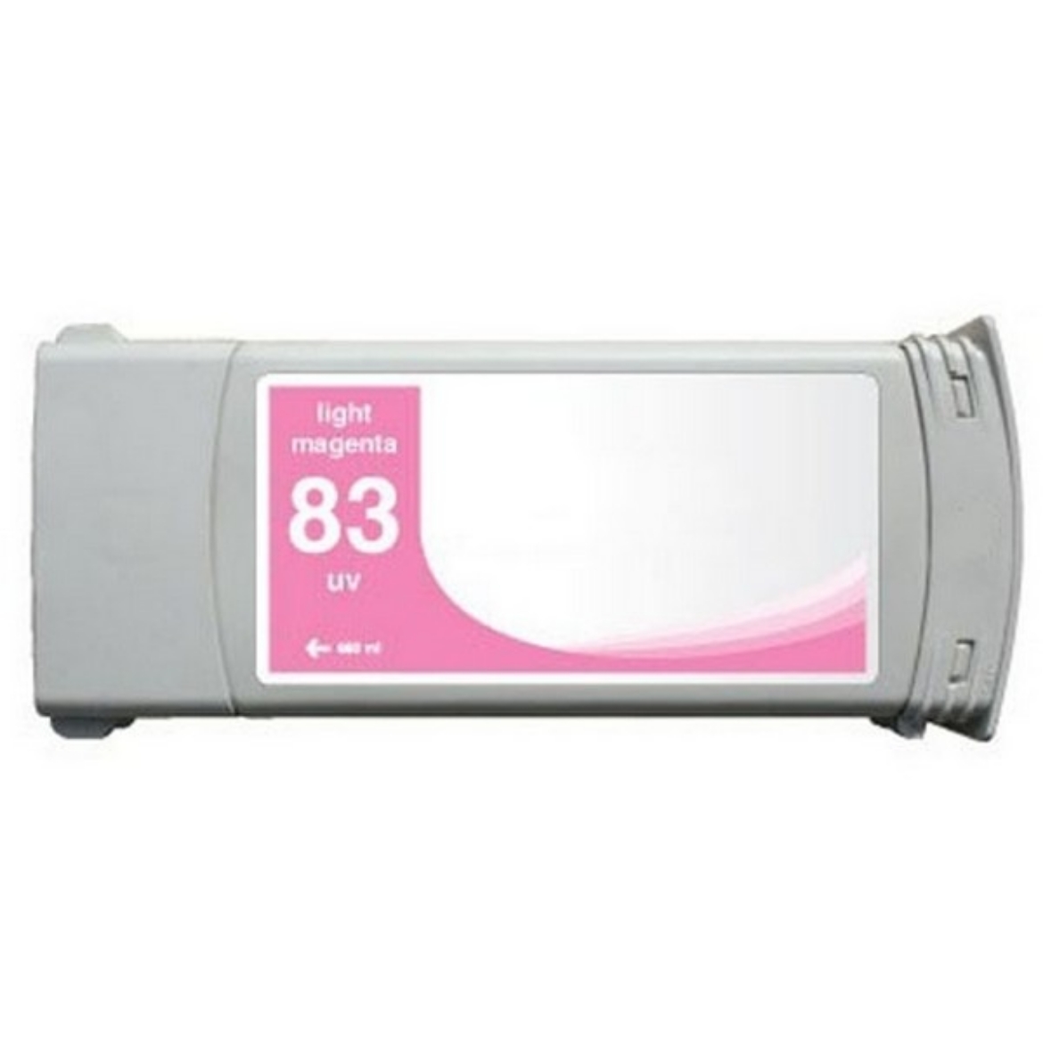 Picture of Compatible C4945A (HP 83) Light Magenta Ink Cartridge
