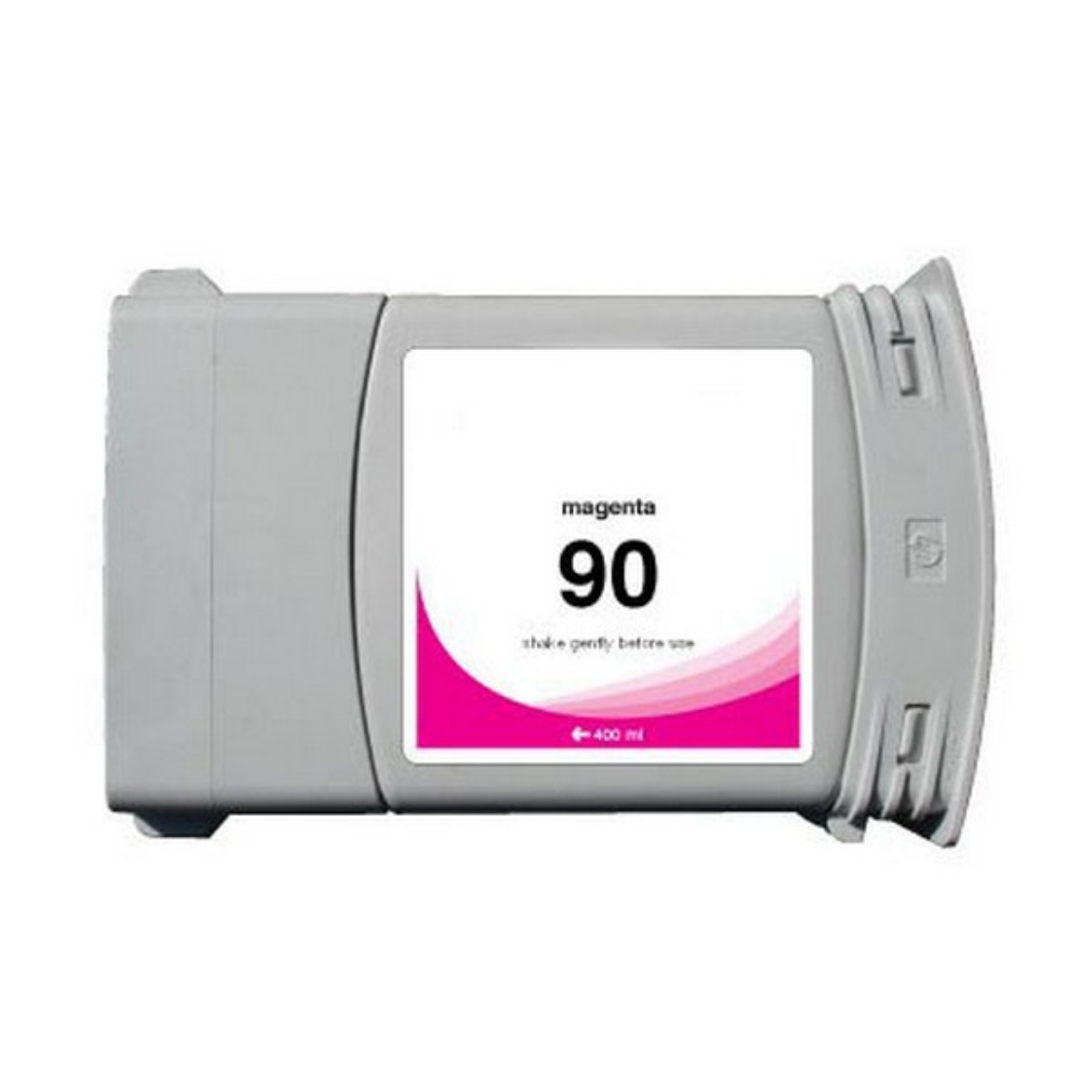 Picture of Compatible C5063A (HP 90) Magenta Ink Cartridge (400 ml)