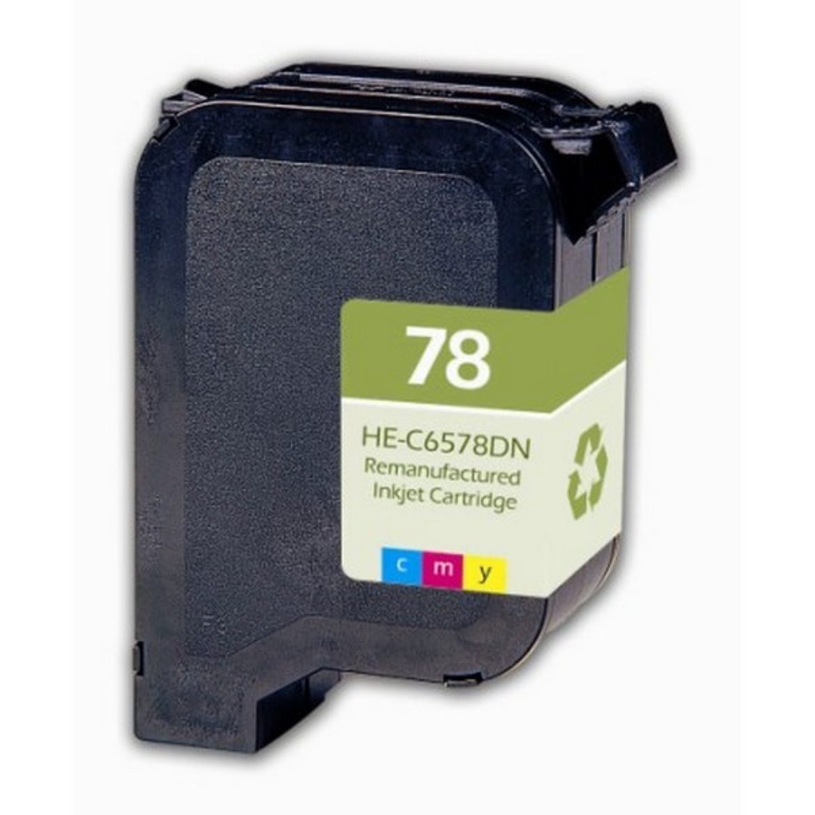 Picture of Compatible C6578DN (HP 78) Tri-Color Ink Cartridge (560 Yield)