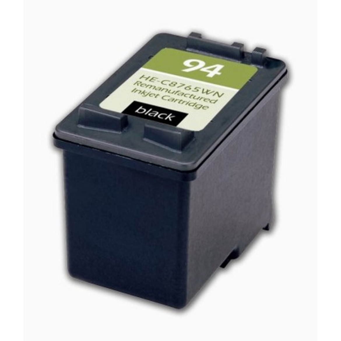Picture of Compatible C8765WN (HP 94) Black Ink Cartridge (480 Yield)