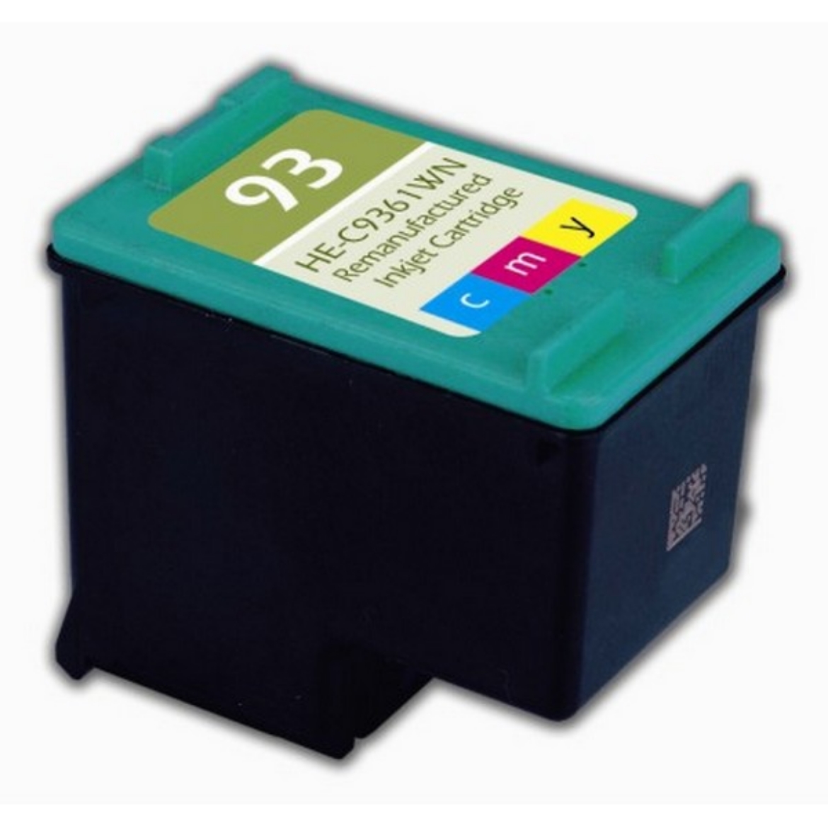 Picture of Compatible C9361WN (HP 93) Tri-Color Ink Cartridge (200 Yield)