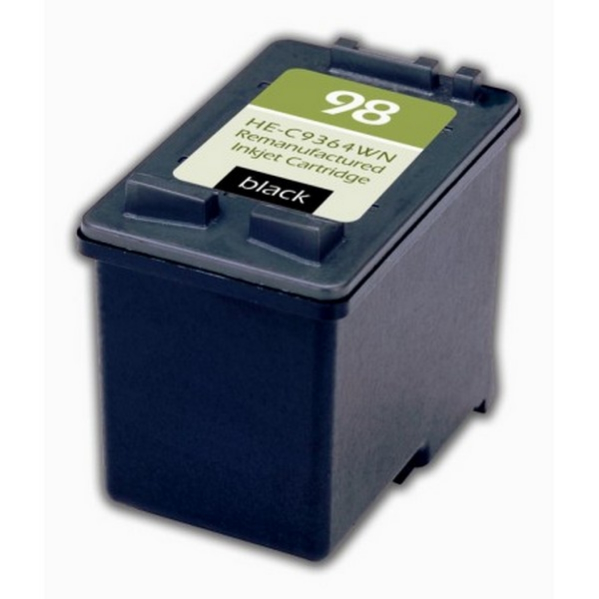 Picture of Compatible C9364WN (HP 98) Black Ink Cartridge (400 Yield)