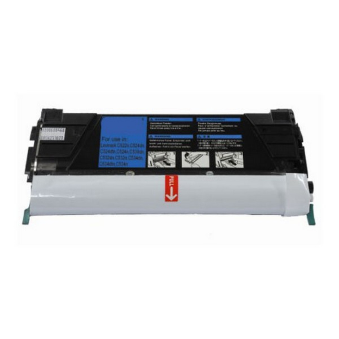 Picture of Compatible C5242CH Cyan Toner Cartridge (5000 Yield)