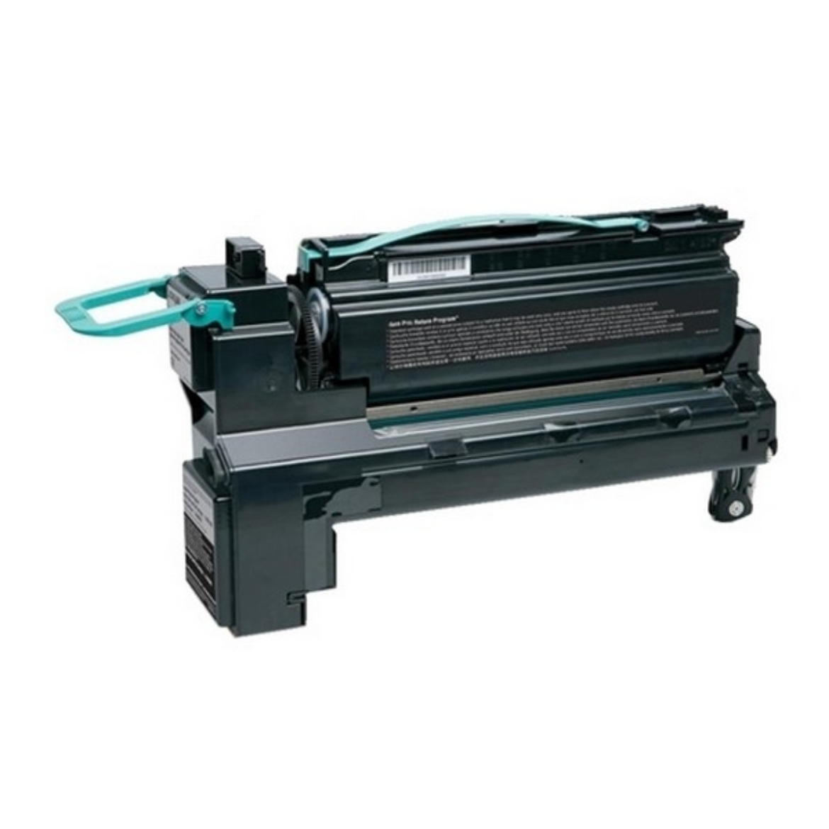 Picture of Compatible C792X1CG Extra High Yield Cyan Toner (20000 Yield)