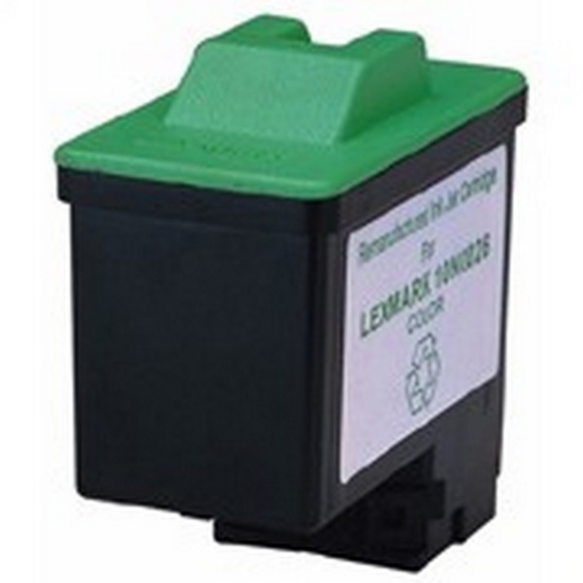 Picture of Compatible 10N0026 (Lexmark #26) Color Ink Cartridge (275 Yield)