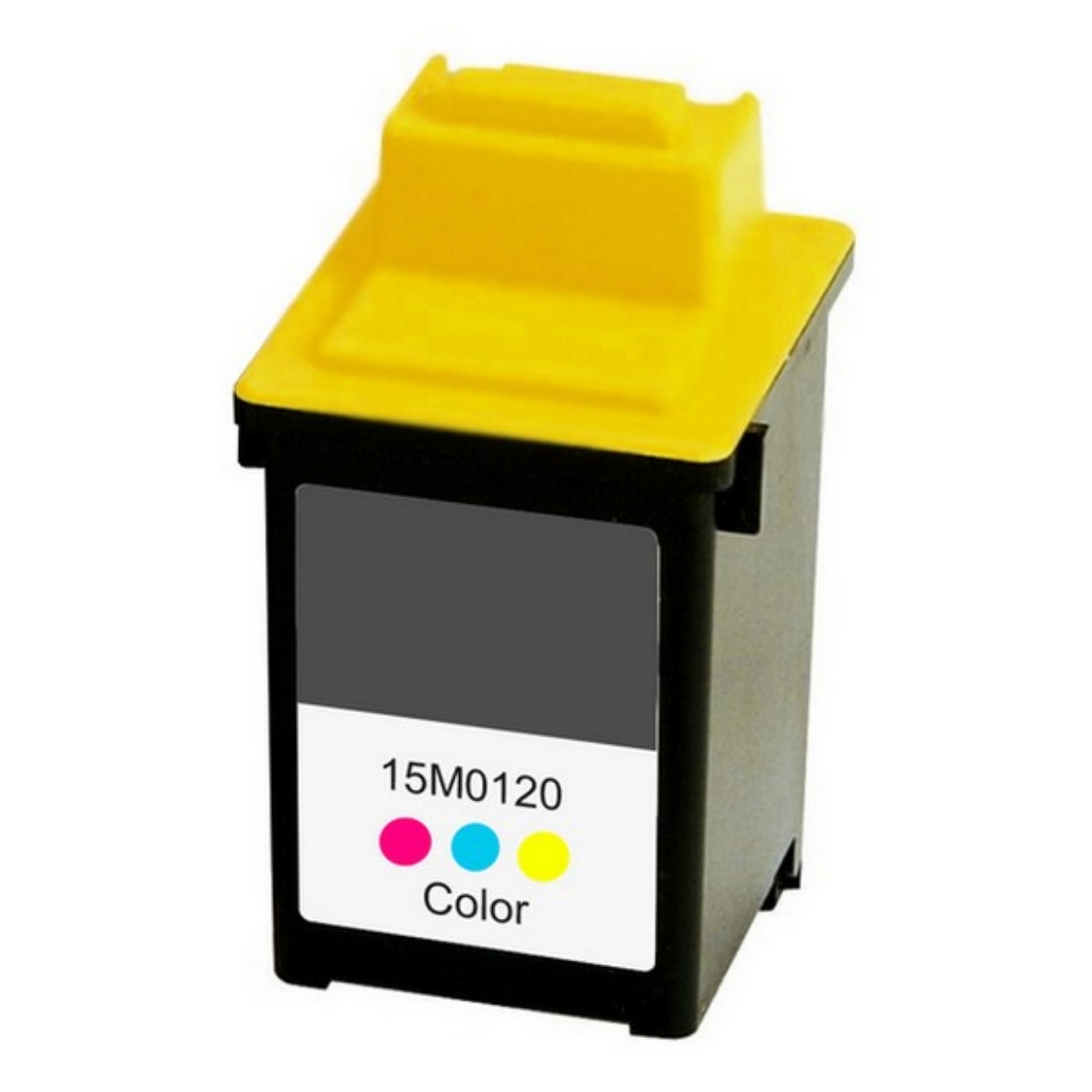 Picture of Compatible 15M0120 (Lexmark #20) Color Ink Cartridge (275 Yield)