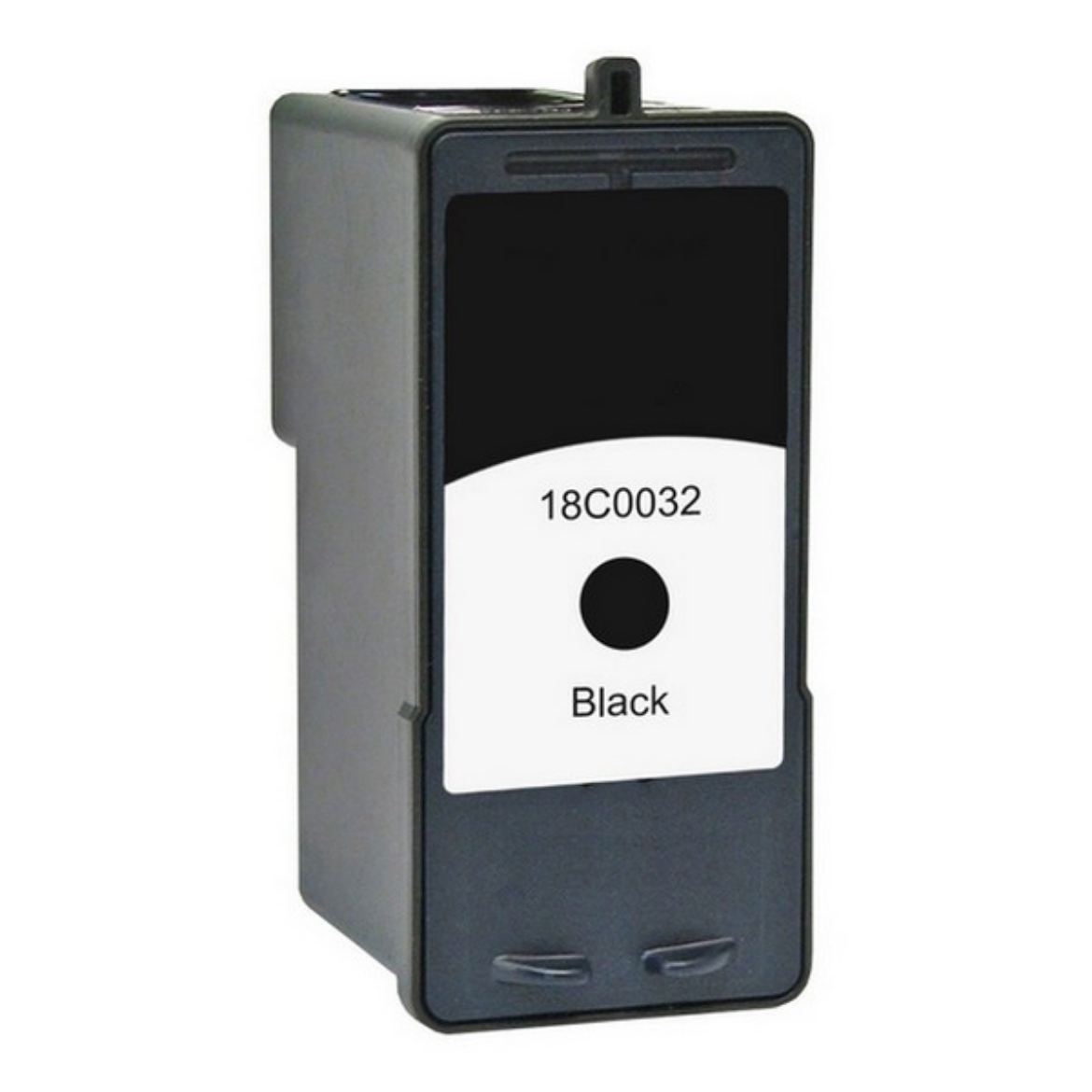 Picture of Compatible 18C0032 (Lexmark #32) Black Ink Cartridge