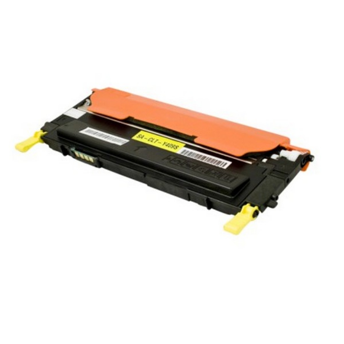 Picture of Compatible CLT-Y409S Yellow Toner Cartridge (1000 Yield)
