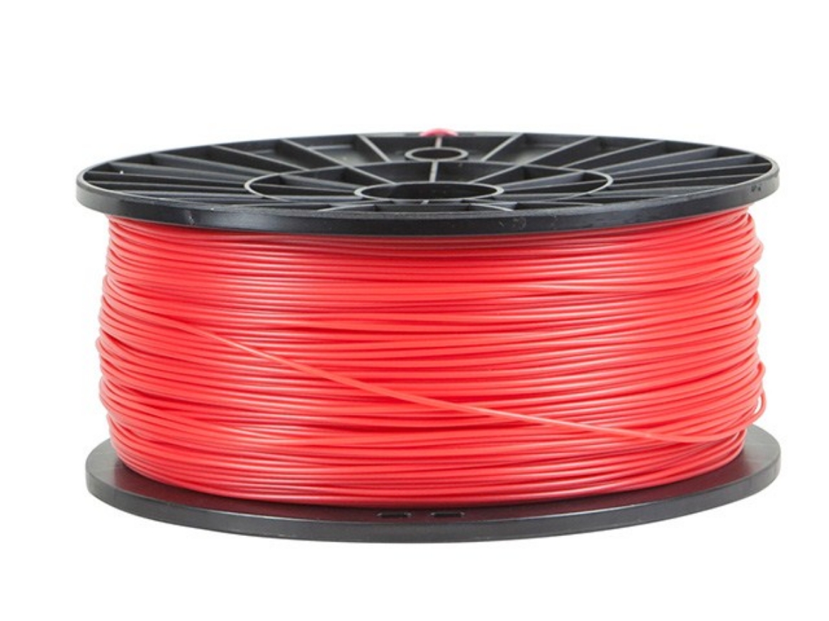 Picture of Compatible PF-PLA-RDB Red PLA 3D Filament (1.75mm)