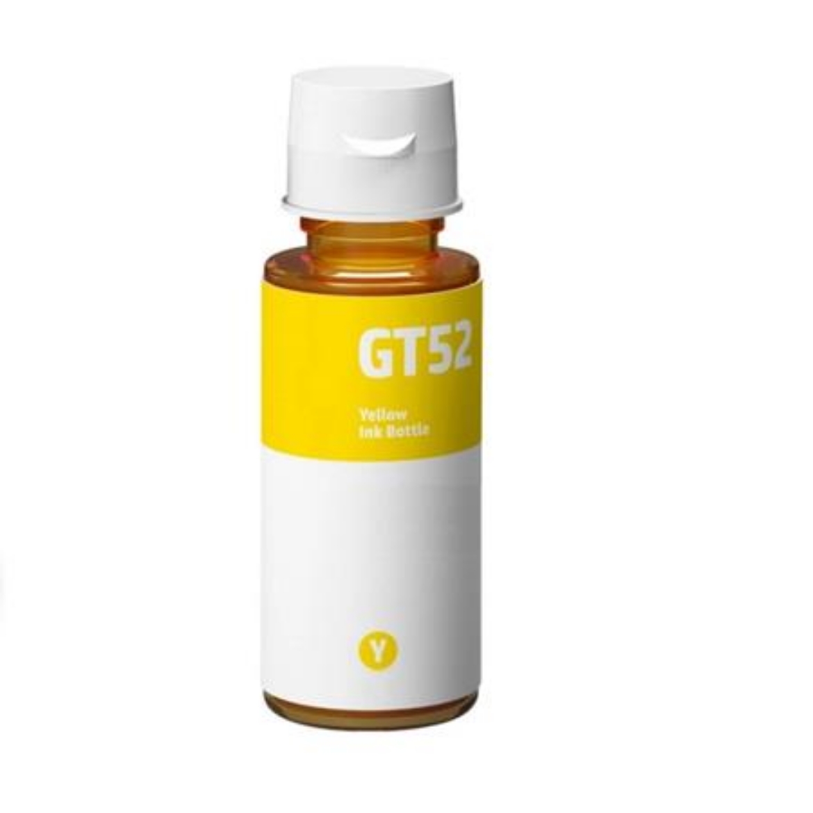 Picture of Refill GT52Y Yellow Dye Ink (70 ml)