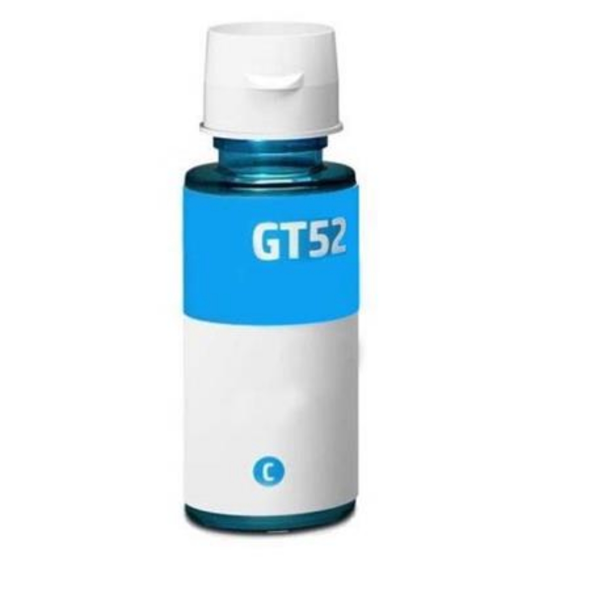 Picture of Refill GT52C Cyan Dye Ink (70 ml)