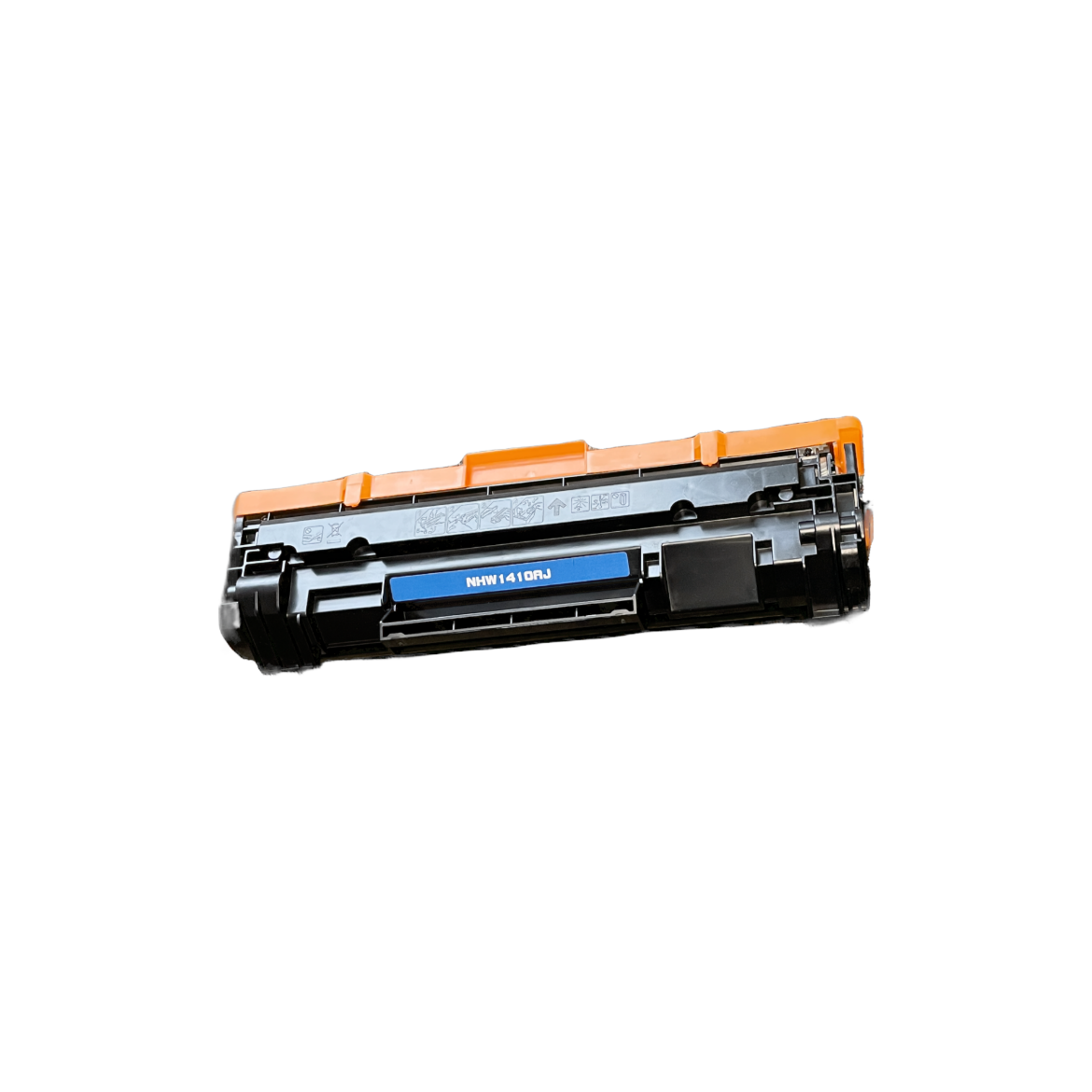 Picture of Compatible W1410X (HP 141X) High Yield Black Toner Cartridge (2000 Yield)