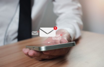 Picture for category Emails & SMS