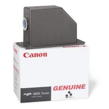 Picture of Canon 1370A002AA Black Copier Toner (6000 Yield)