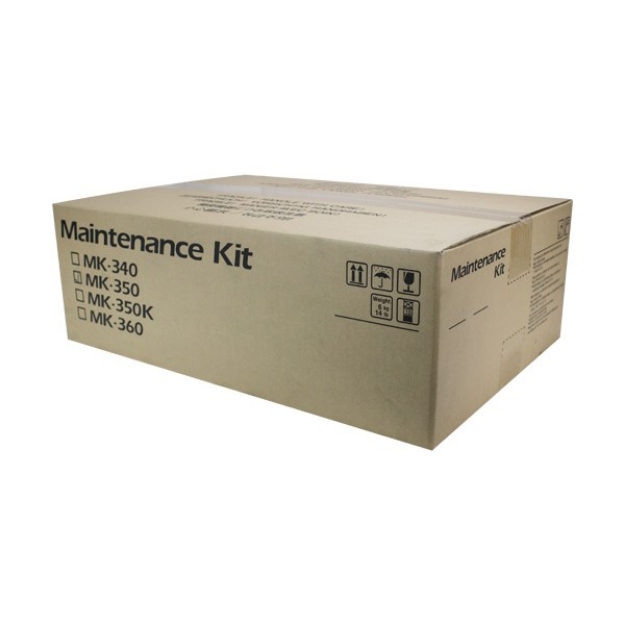 Picture of Copystar 1702J17US0 (MK-350) Maintenance Kit (300000 Yield)